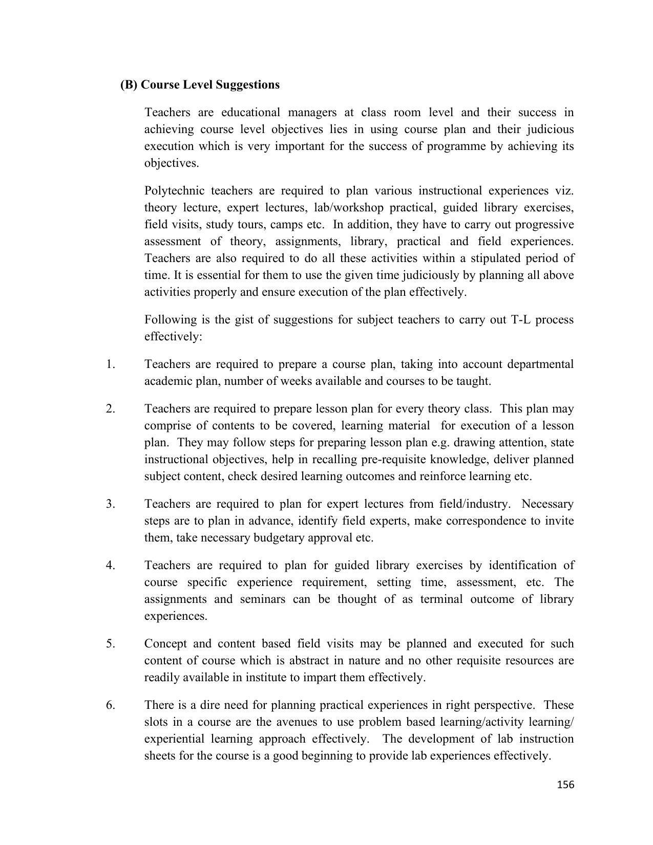 SYLLABUS FOR SEMESTER SYSTEM EFFECTIVE FROM (2021-2022) - ARCHITECTURAL_ASSISTANTSHIP - Page 160