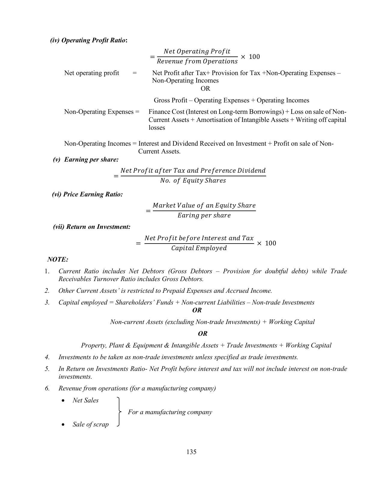 ISC Class XI & XII Accounts Syllabus - Page 17