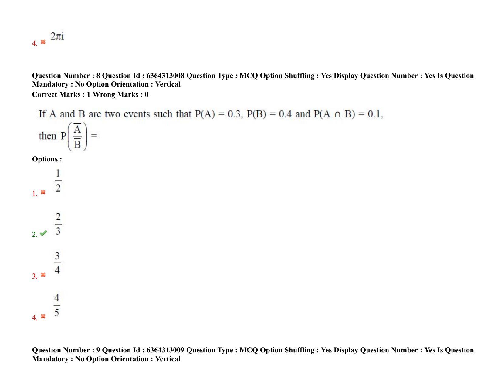 TS PGECET 2021: (CH) Chemical Engineering Question Papers - Page 7