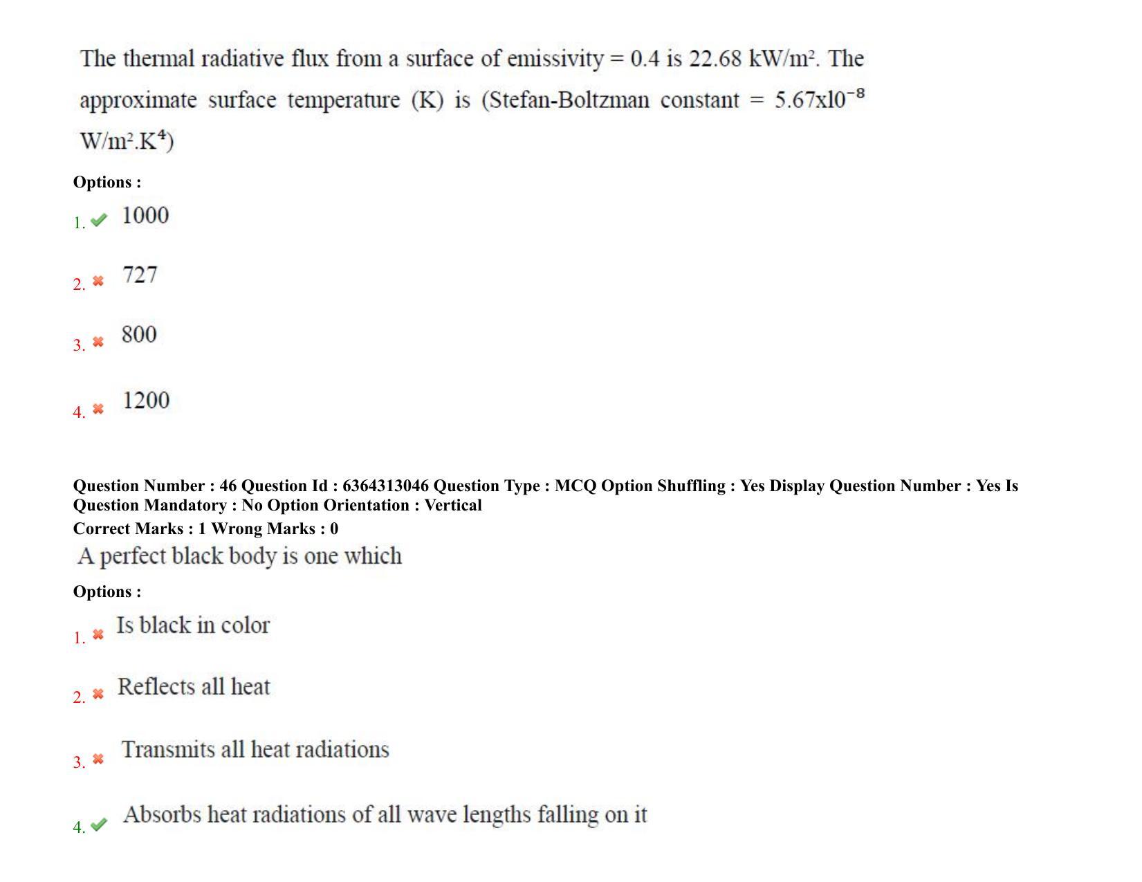 TS PGECET 2021: (CH) Chemical Engineering Question Papers - Page 30