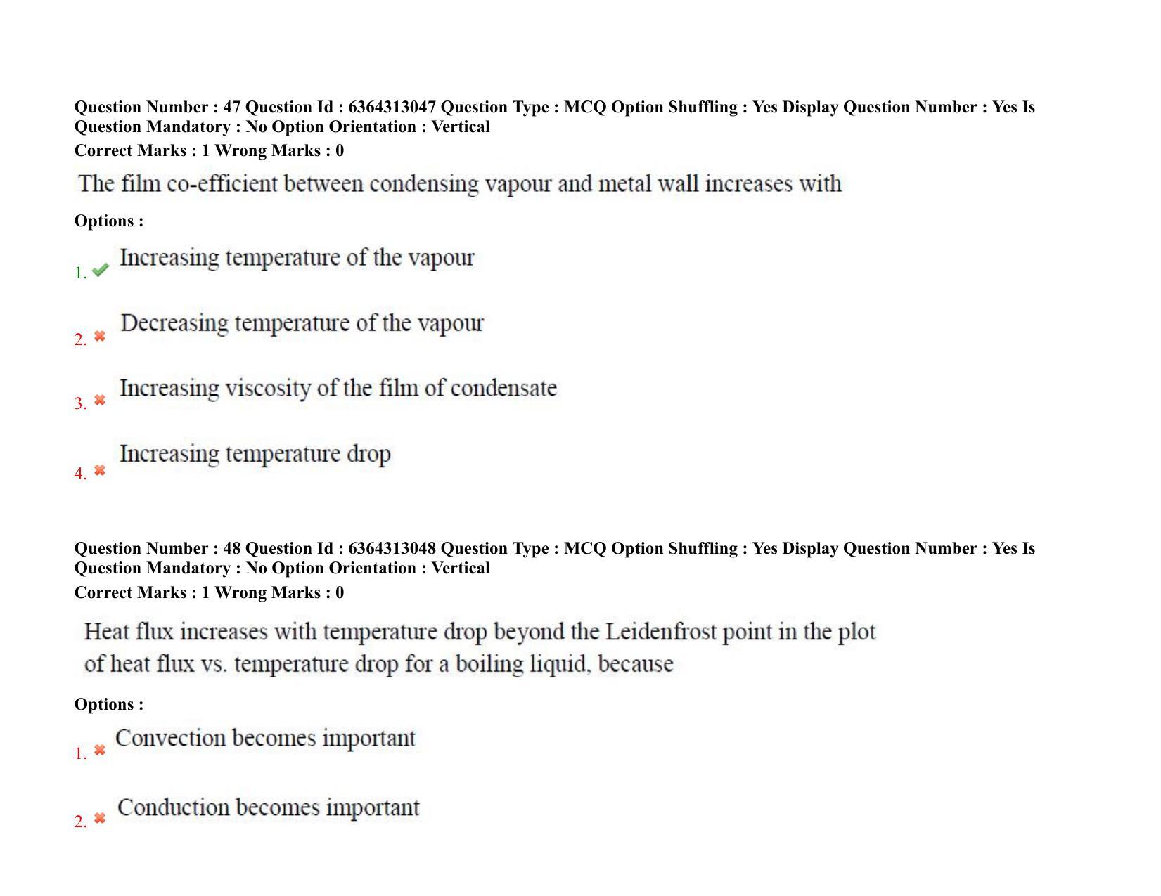 TS PGECET 2021: (CH) Chemical Engineering Question Papers - Page 31