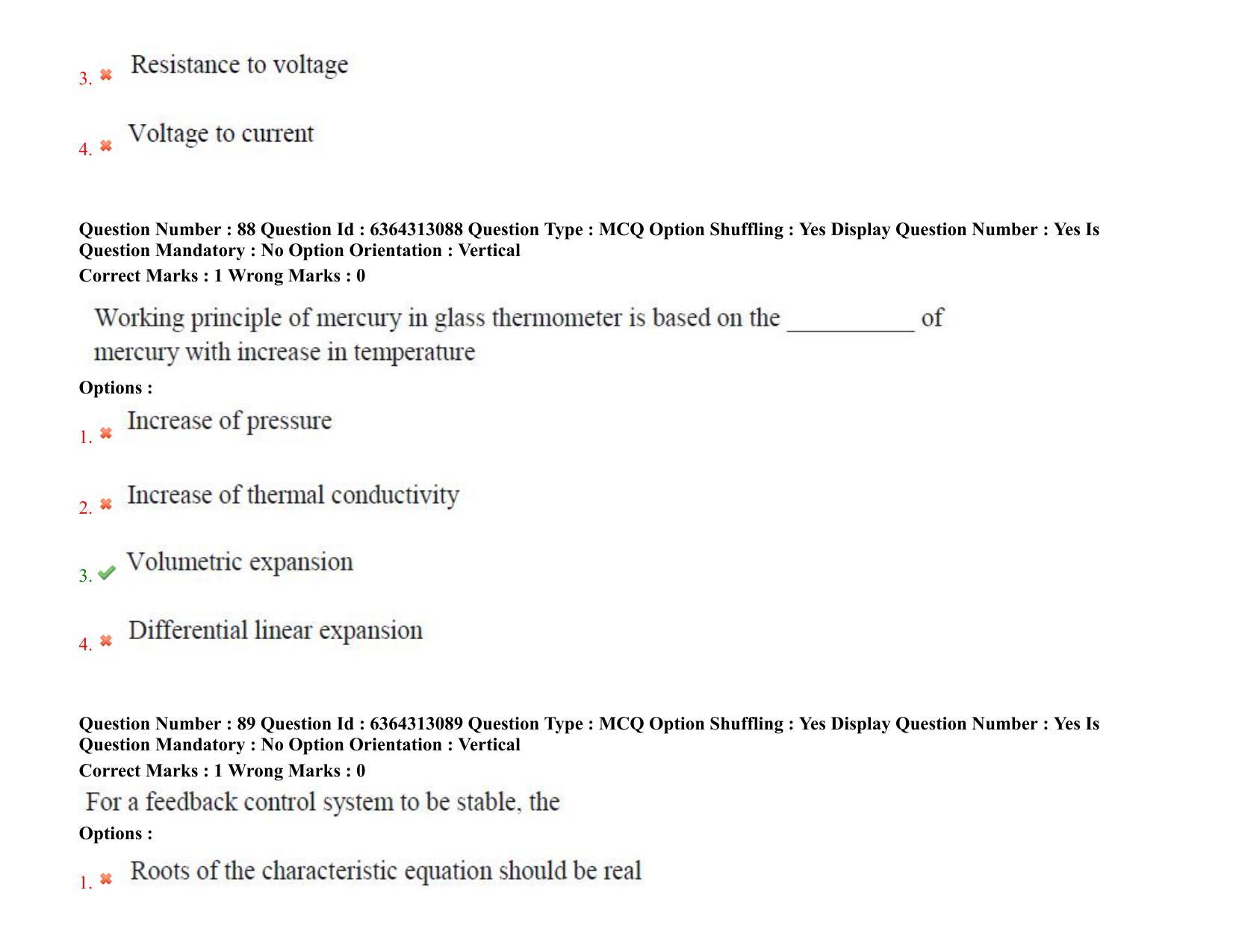 TS PGECET 2021: (CH) Chemical Engineering Question Papers - Page 55