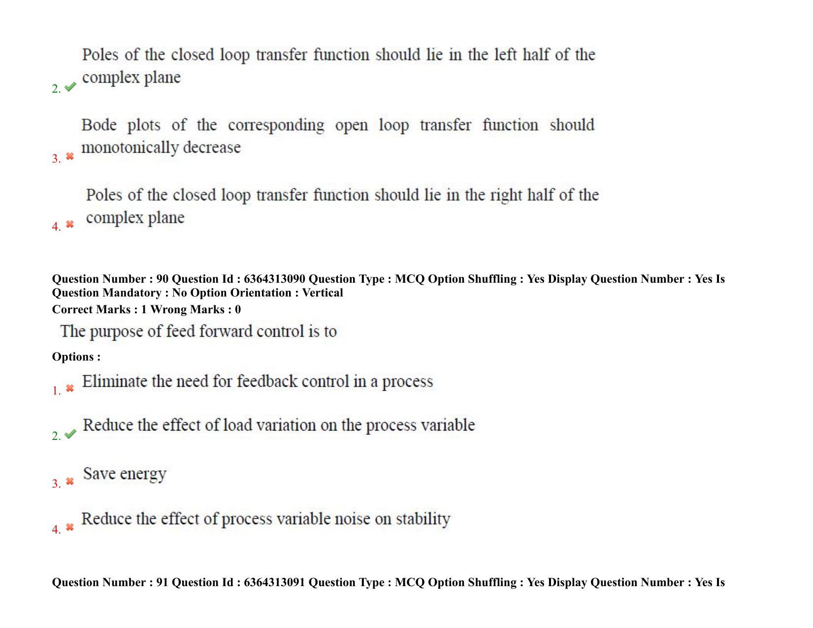 TS PGECET 2021: (CH) Chemical Engineering Question Papers - Page 56
