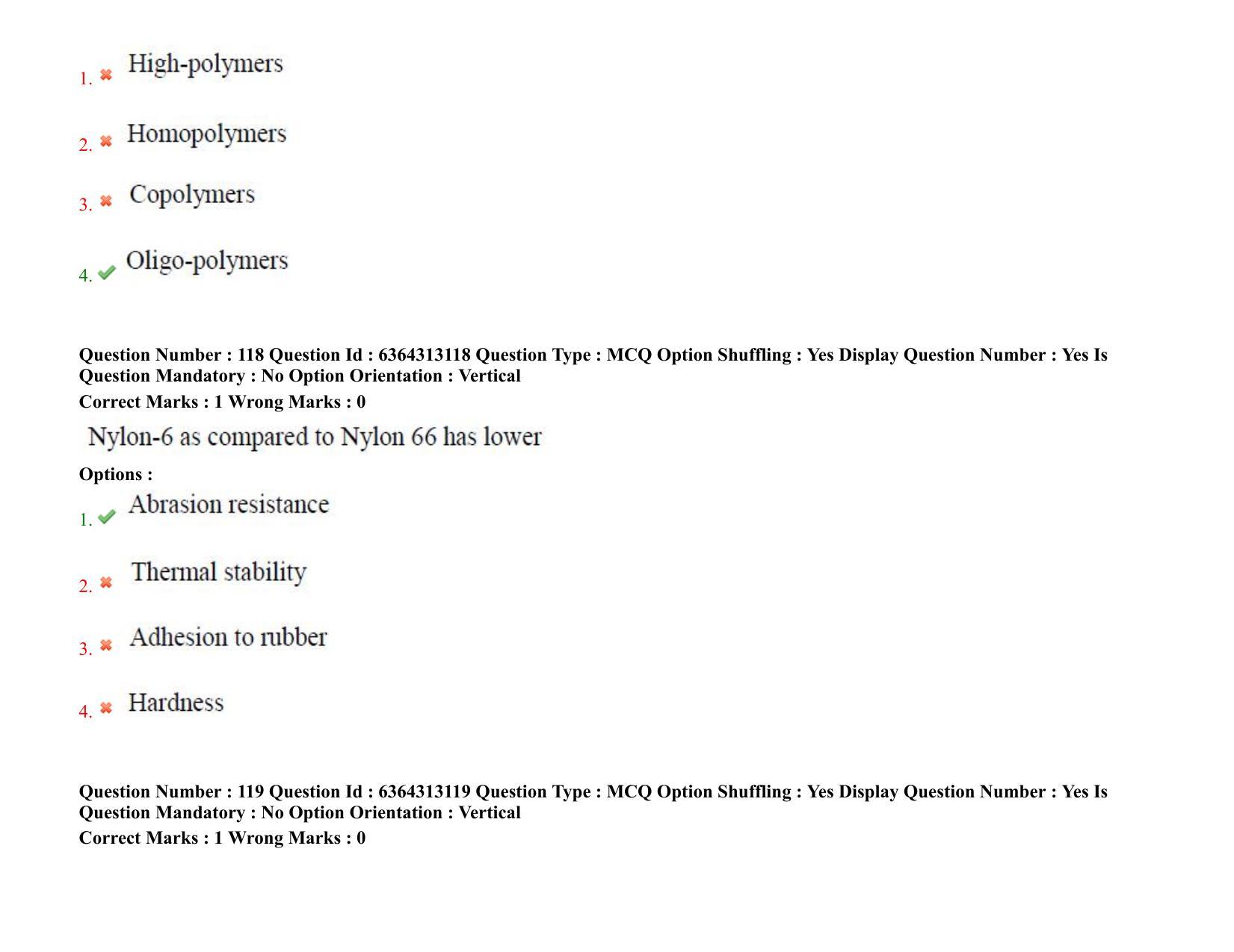 TS PGECET 2021: (CH) Chemical Engineering Question Papers - Page 72