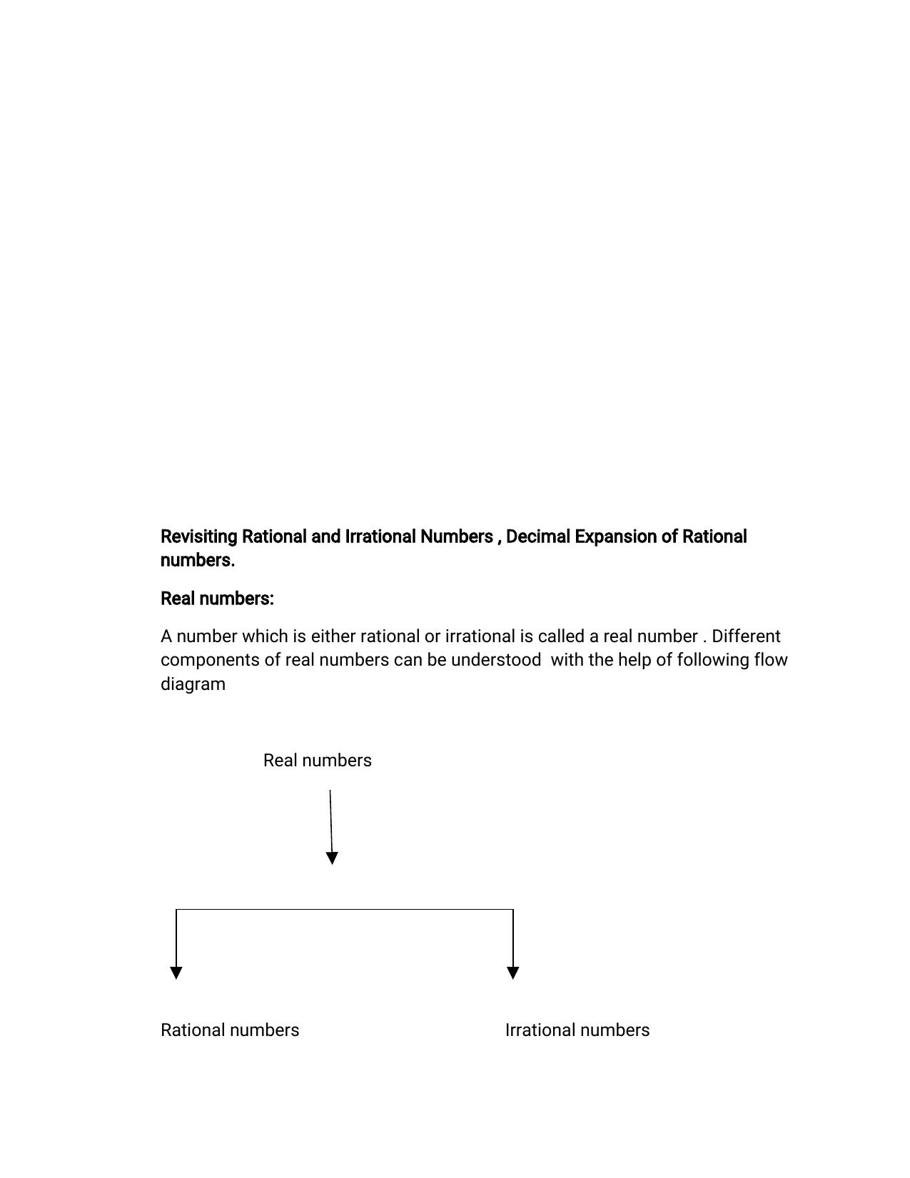 JKBOSE Class 10 Maths: Chapter 1st REAL NUMBERS Question Bank - Page 4