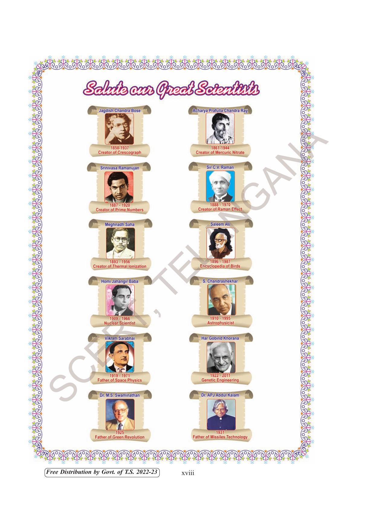 TS SCERT Class 6 General Science Part 2 (Telugu Medium) Text Book - Page 20