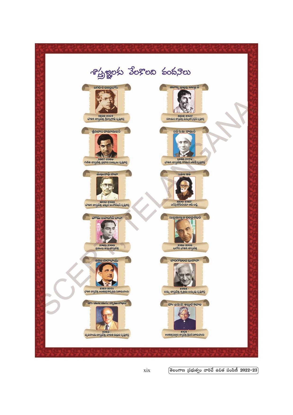 TS SCERT Class 6 General Science Part 2 (Telugu Medium) Text Book - Page 21