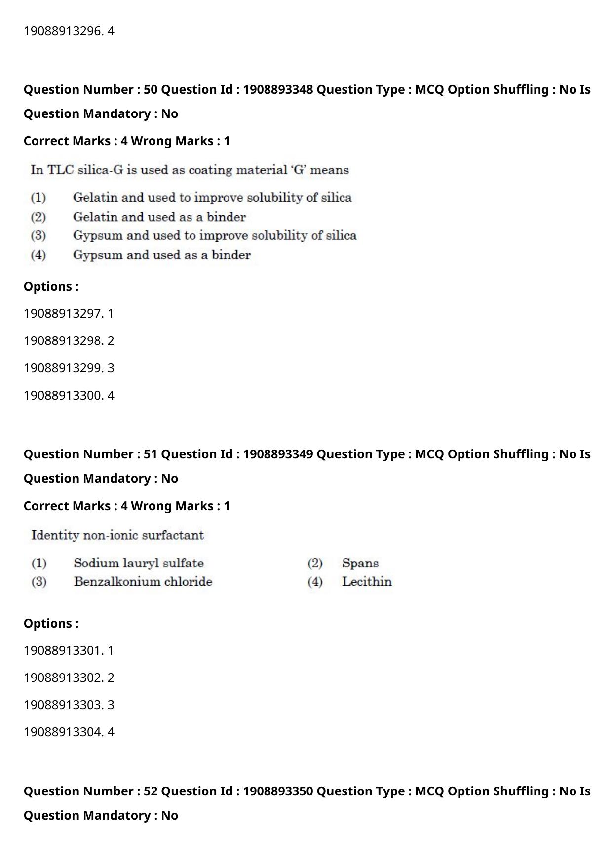 CUET PG 2021 PGQP24 Question Paper - Page 25