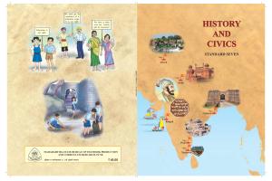 Maharashtra Board Class 7 History & Civics Textbook