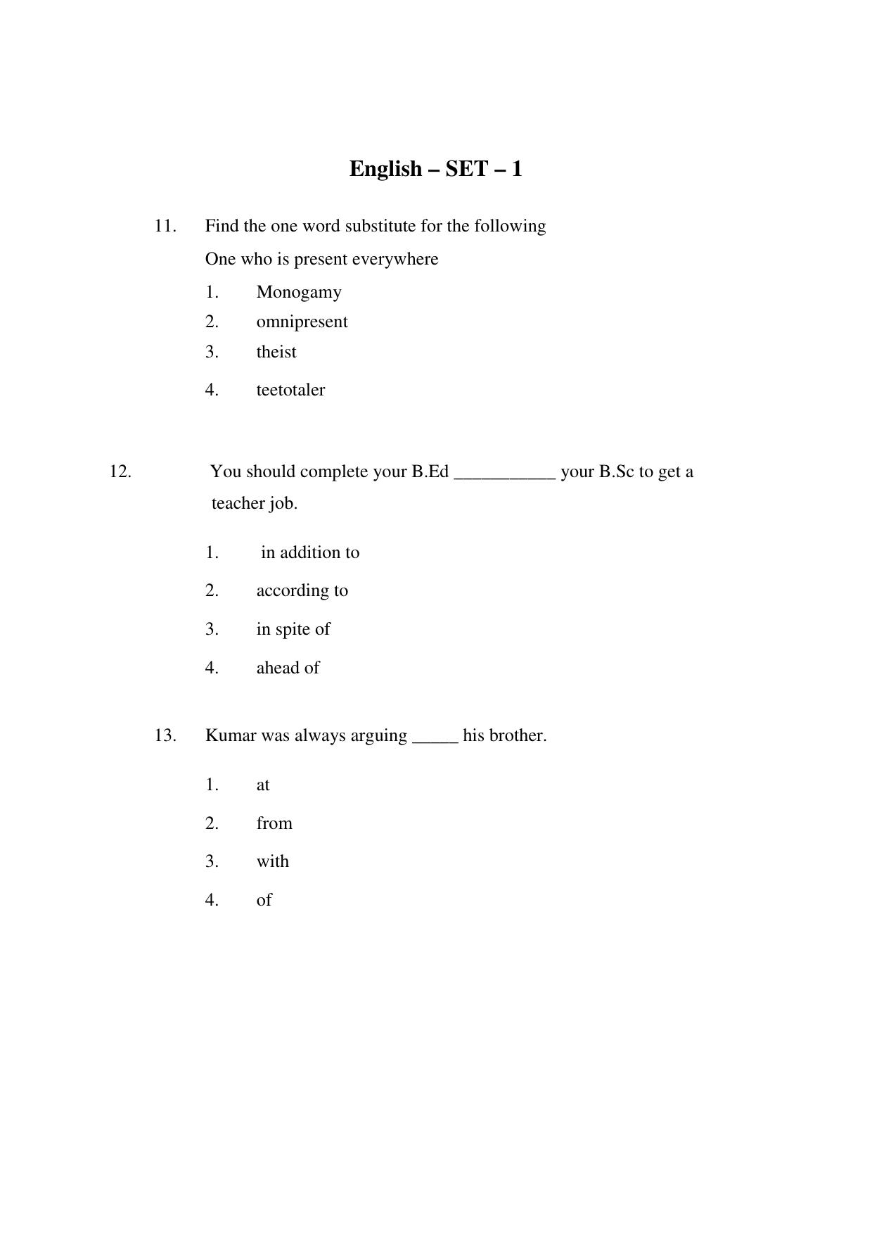 AP DEECET BIOLOGICAL SCIENCE (Urdu Medium) 2022 Question Paper - Page 7