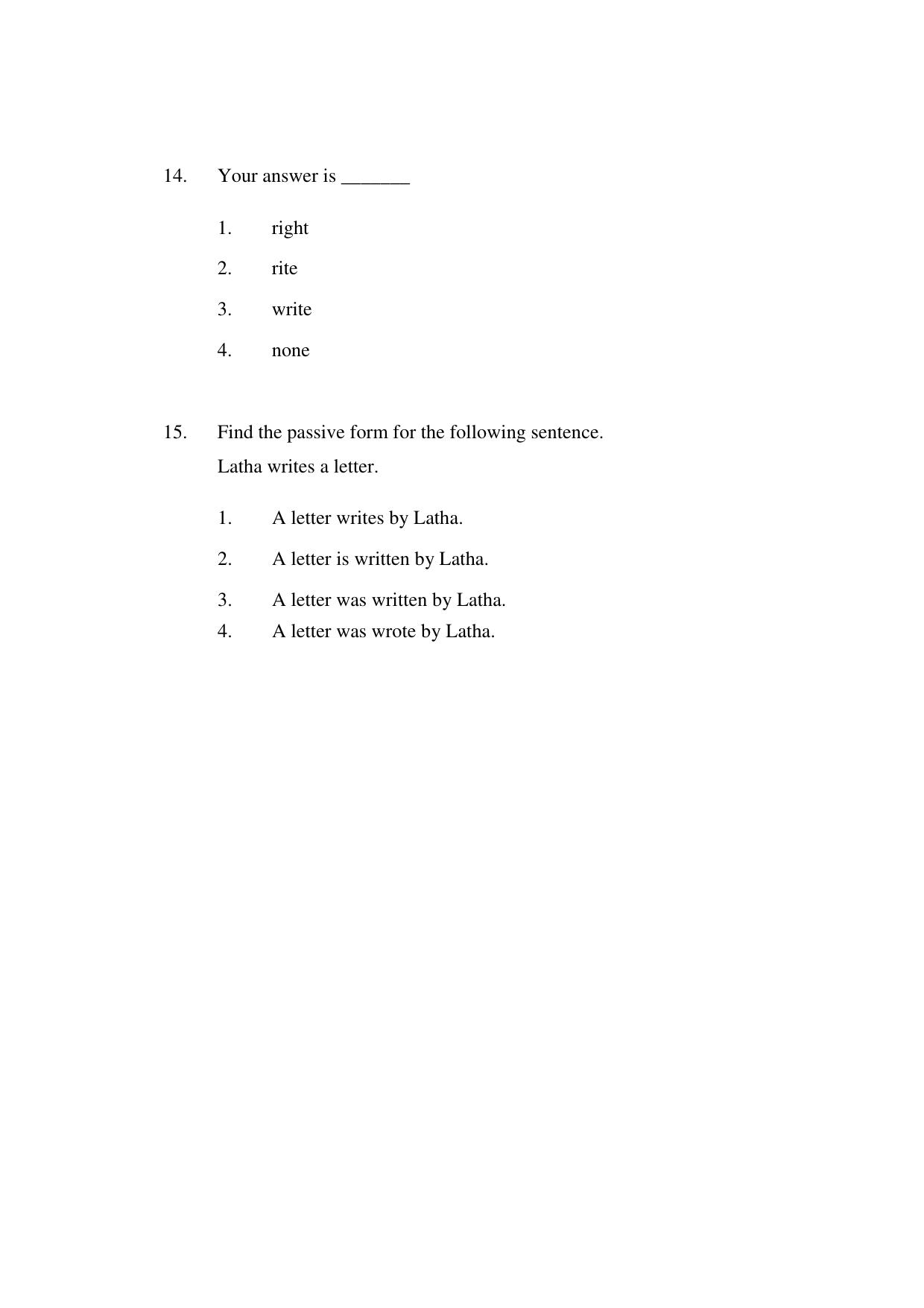 AP DEECET BIOLOGICAL SCIENCE (Urdu Medium) 2022 Question Paper - Page 8