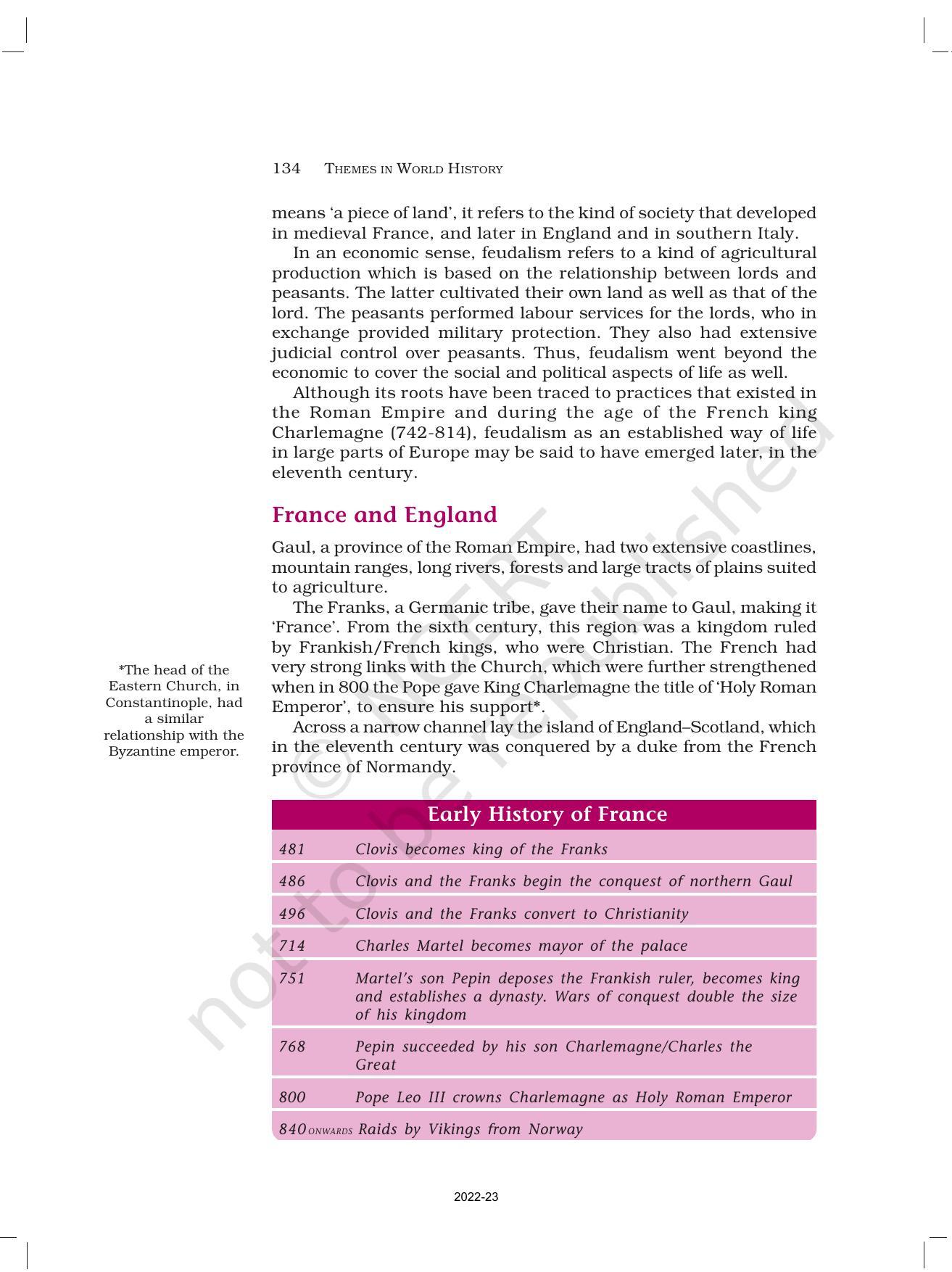 NCERT Book for Class 11 History Chapter 6 The Three Orders - Page 12