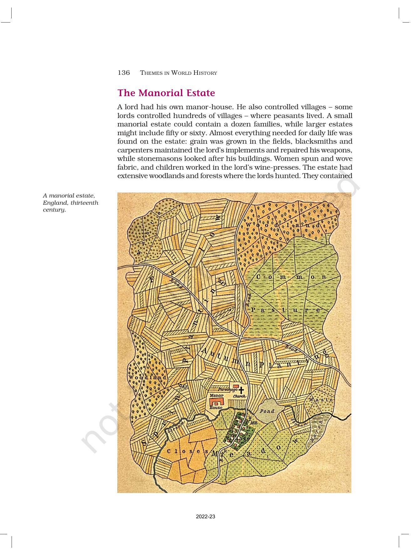 NCERT Book for Class 11 History Chapter 6 The Three Orders - Page 14