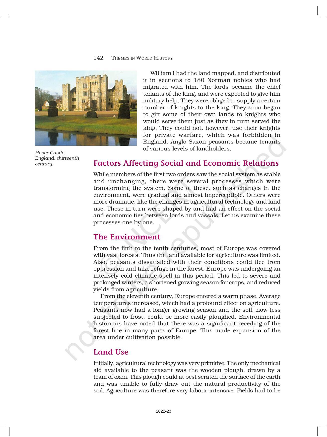 NCERT Book for Class 11 History Chapter 6 The Three Orders - Page 20