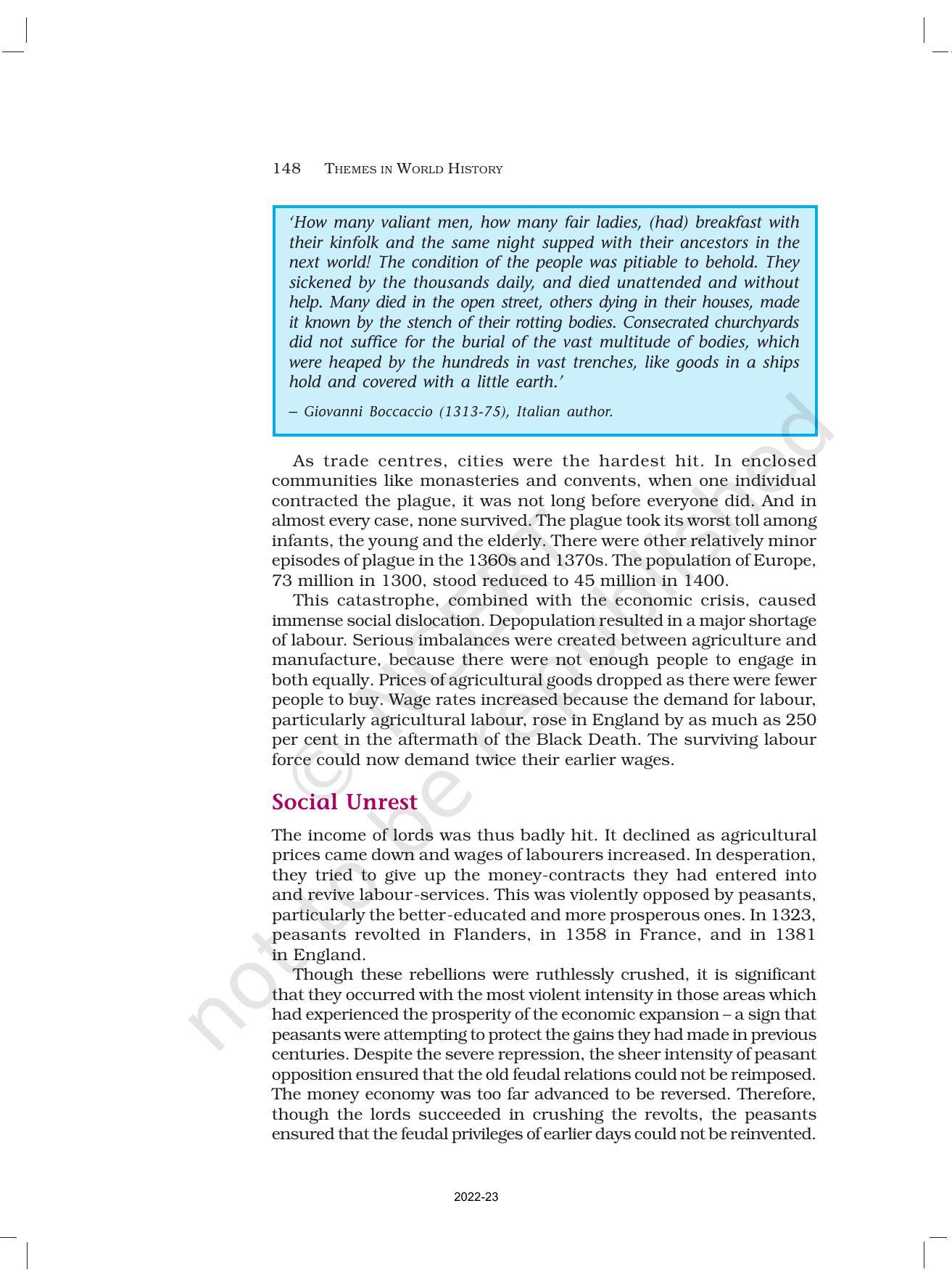 NCERT Book for Class 11 History Chapter 6 The Three Orders - Page 26