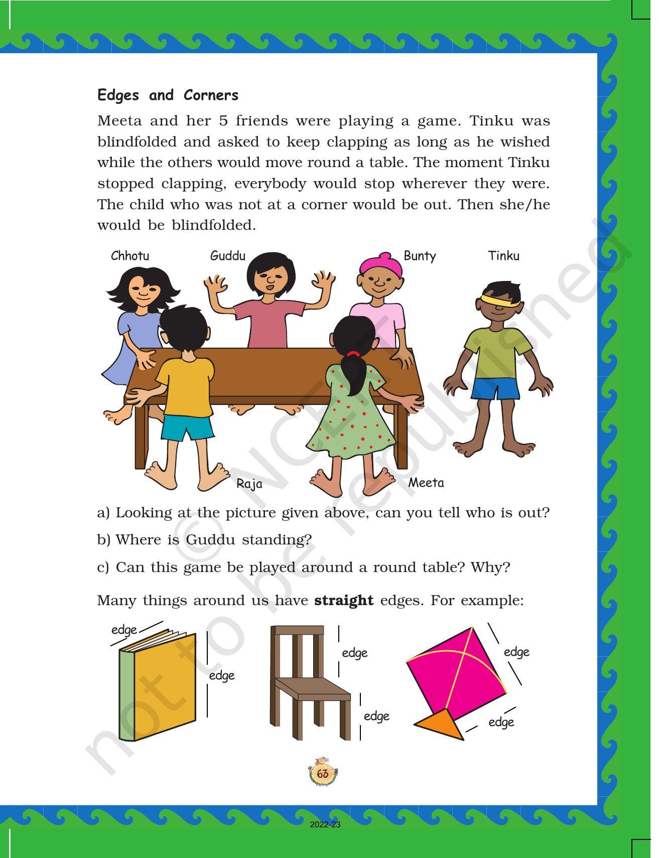 NCERT Book for Class 3 Maths Chapter 5-Shapes and Designs - Page 4