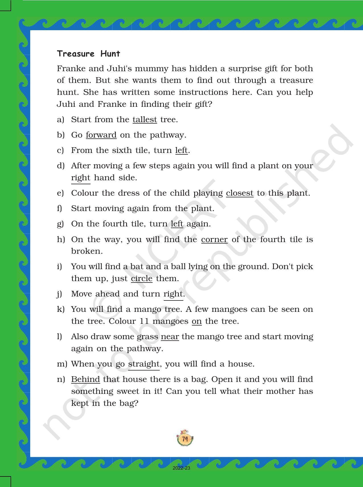 NCERT Book for Class 3 Maths Chapter 5-Shapes and Designs - Page 15