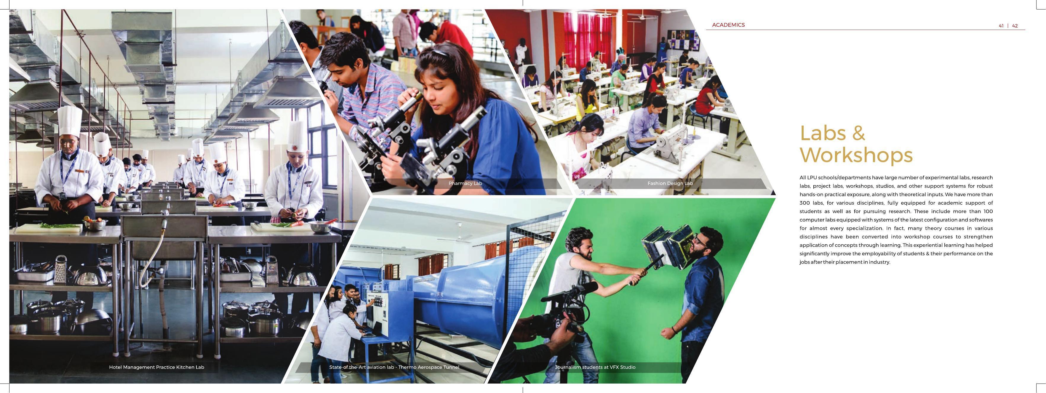 Lovely Professional University, Jalandhar Information Brochure - Page 27