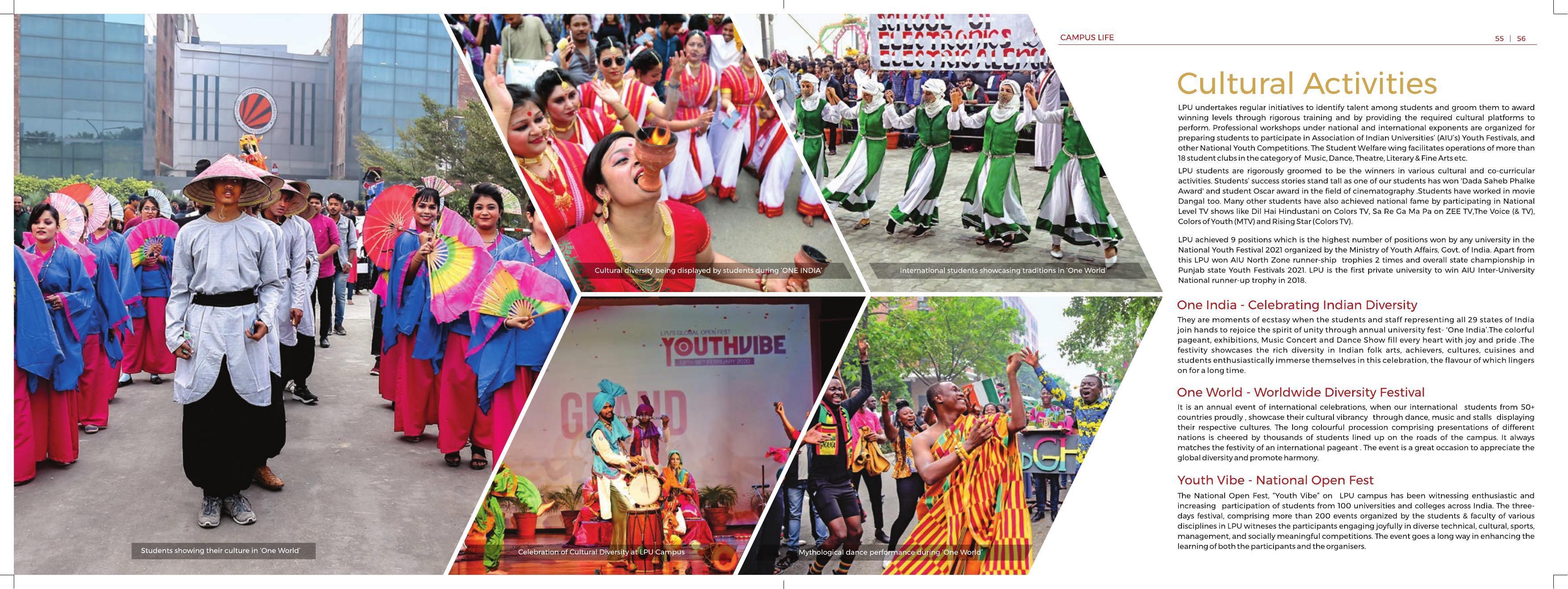 Lovely Professional University, Jalandhar Information Brochure - Page 34