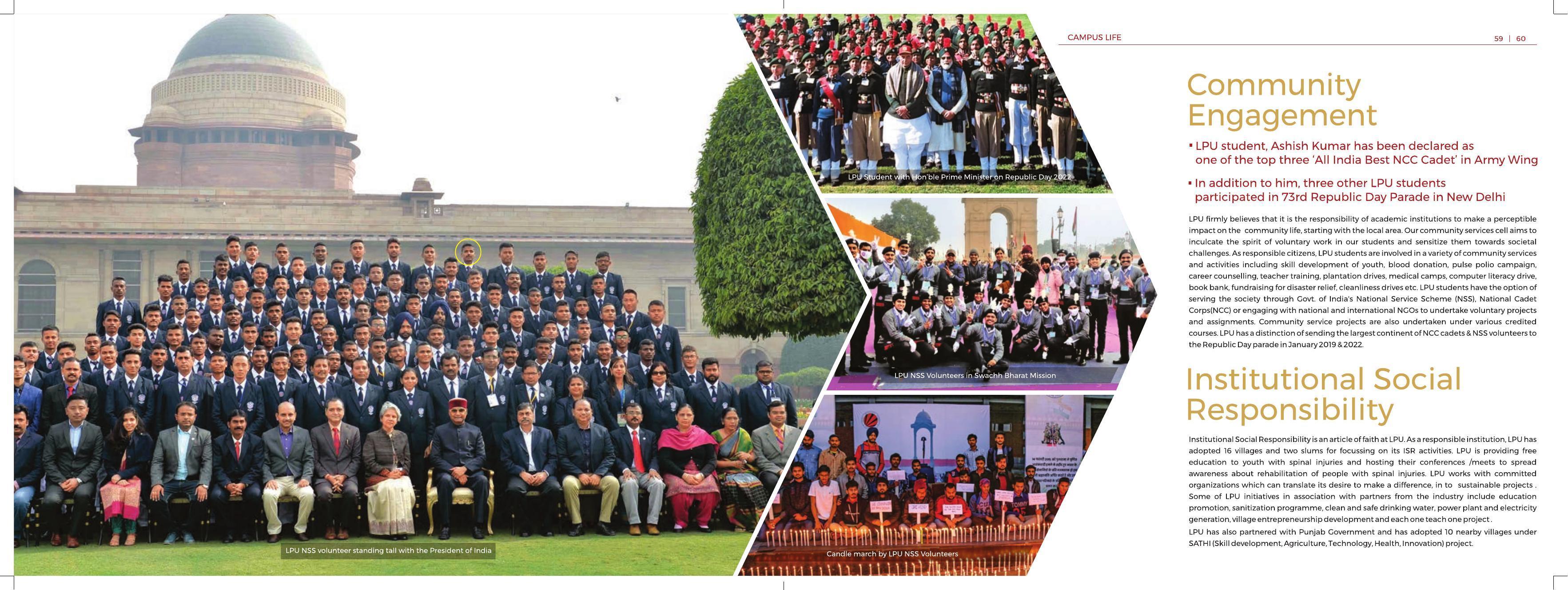 Lovely Professional University, Jalandhar Information Brochure - Page 36