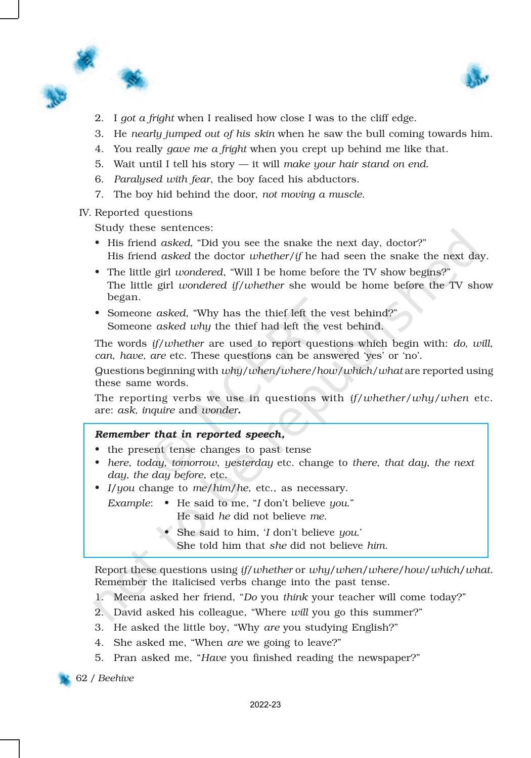 NCERT Book for Class 9 English Chapter 5 The Snake and the Mirror - Page 7