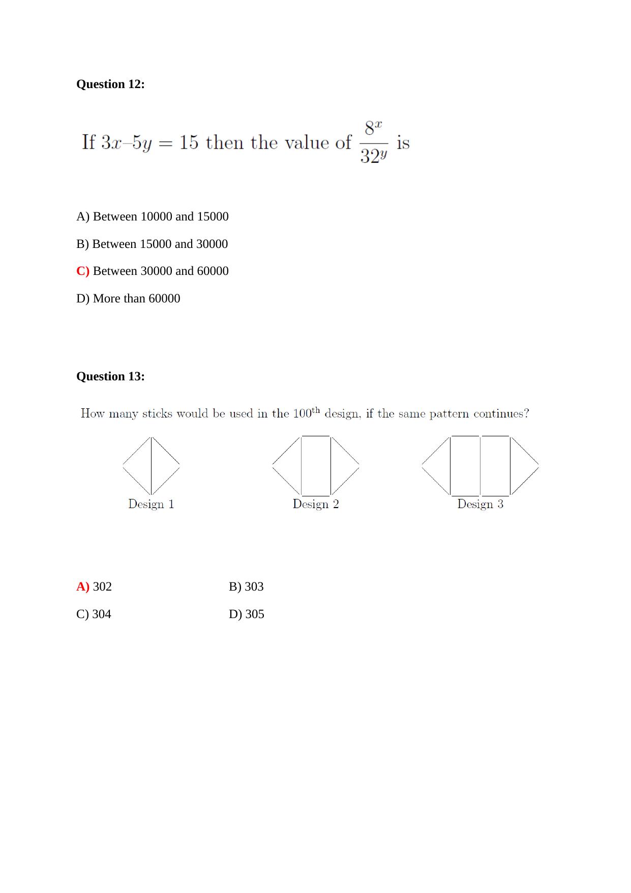 TIFR GS 2024 Science Education Question Paper - Page 6