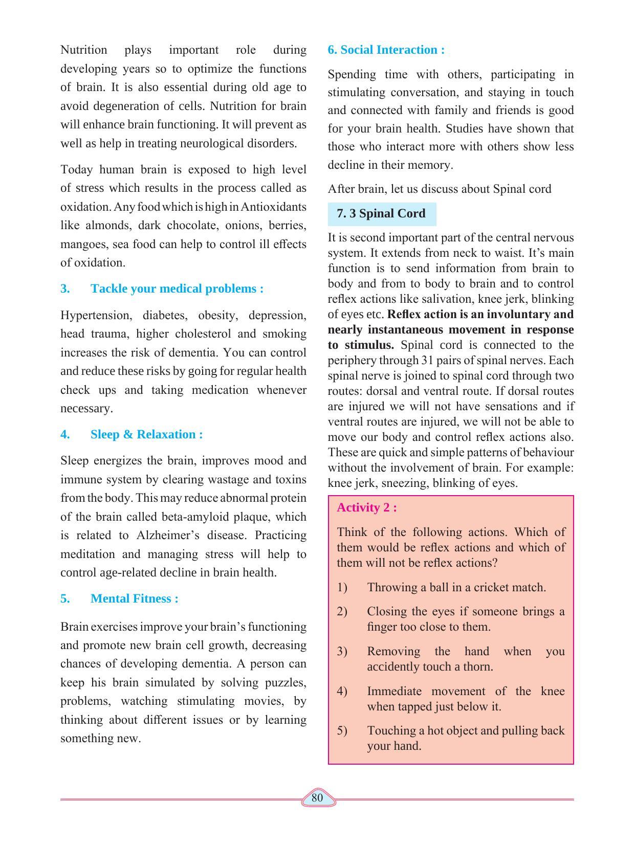 Maharashtra Board Class 11 Psychology Textbook - Page 90