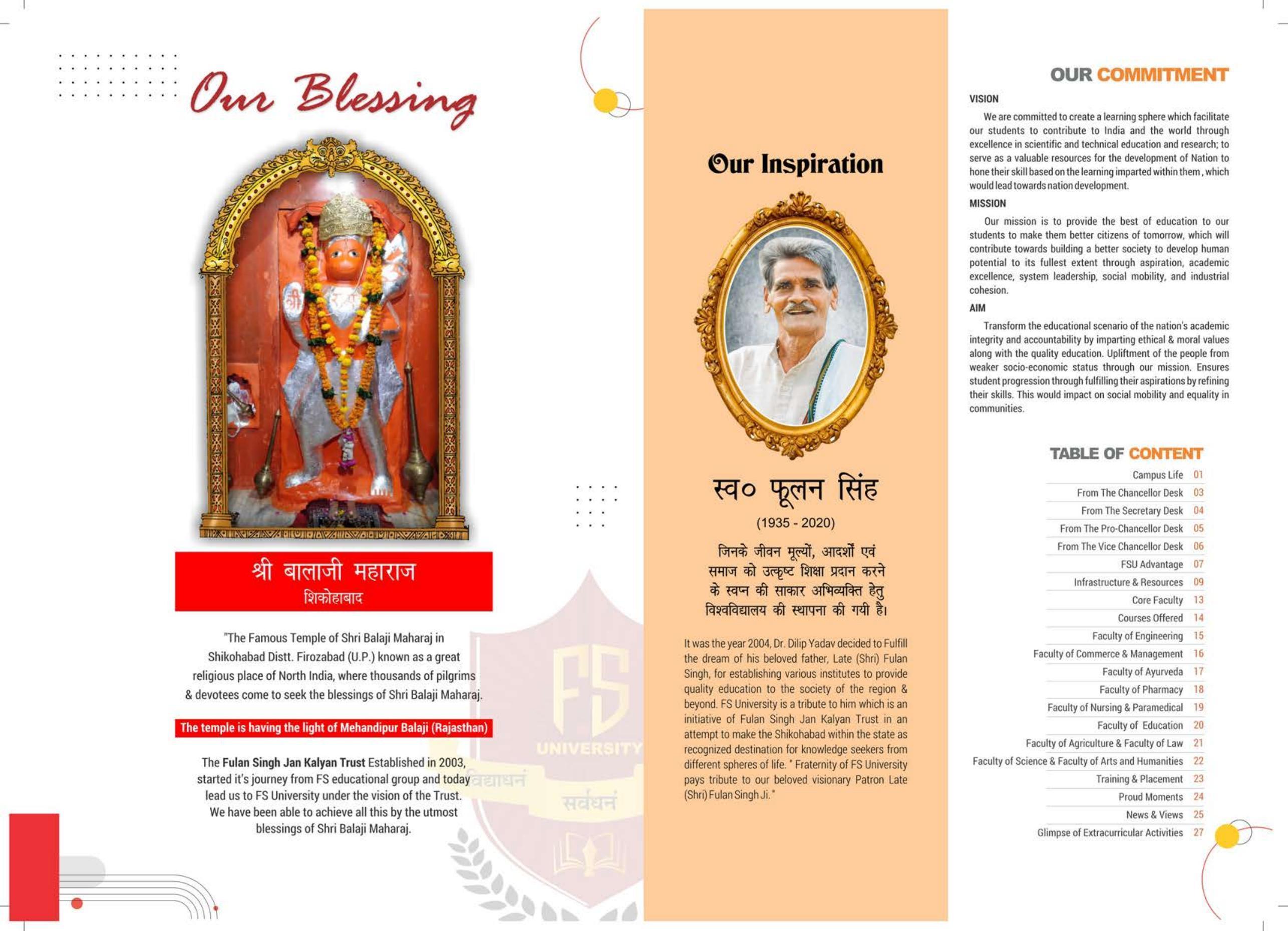 FS University Brochure - Page 2