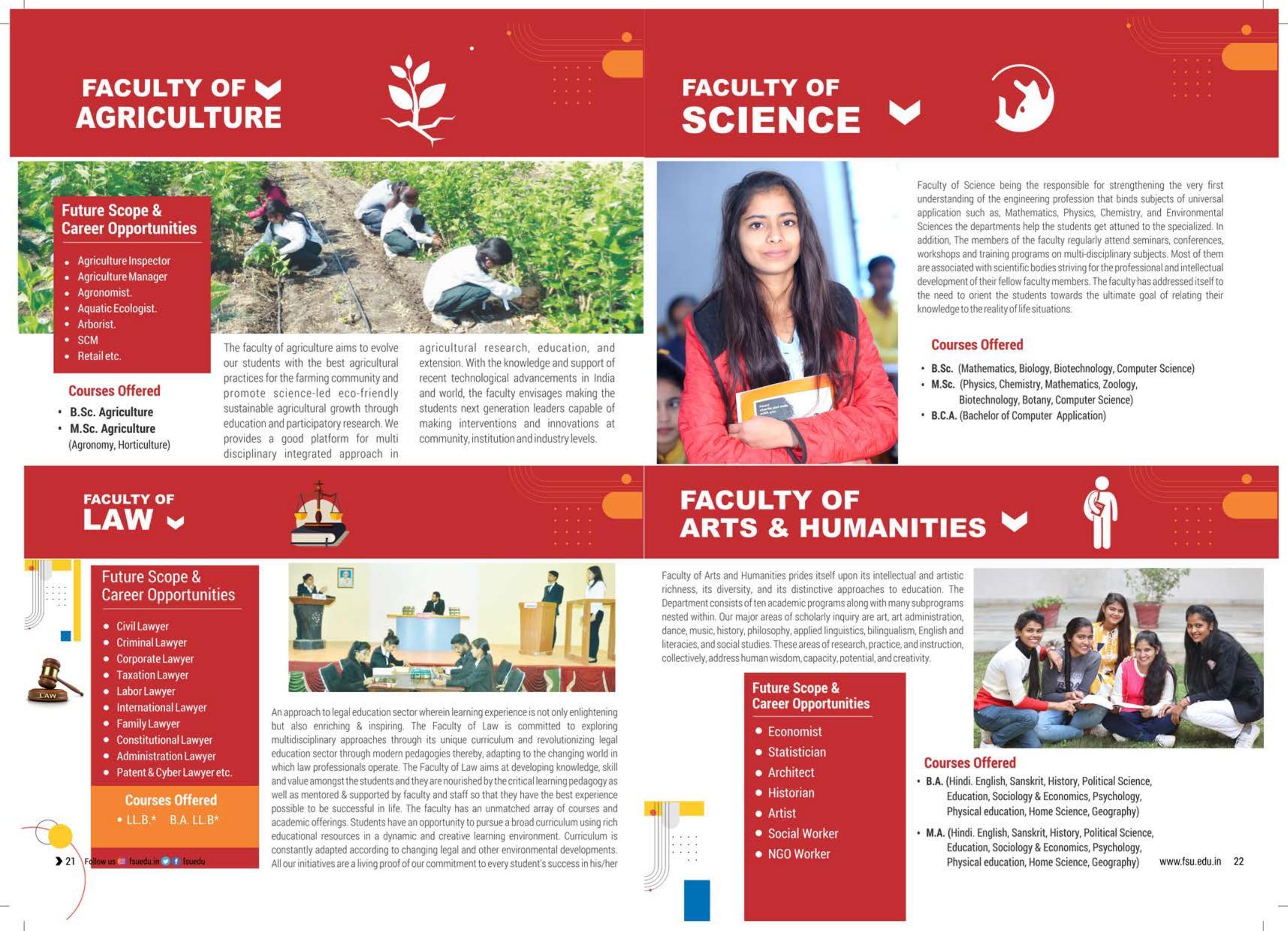 FS University Brochure - Page 13