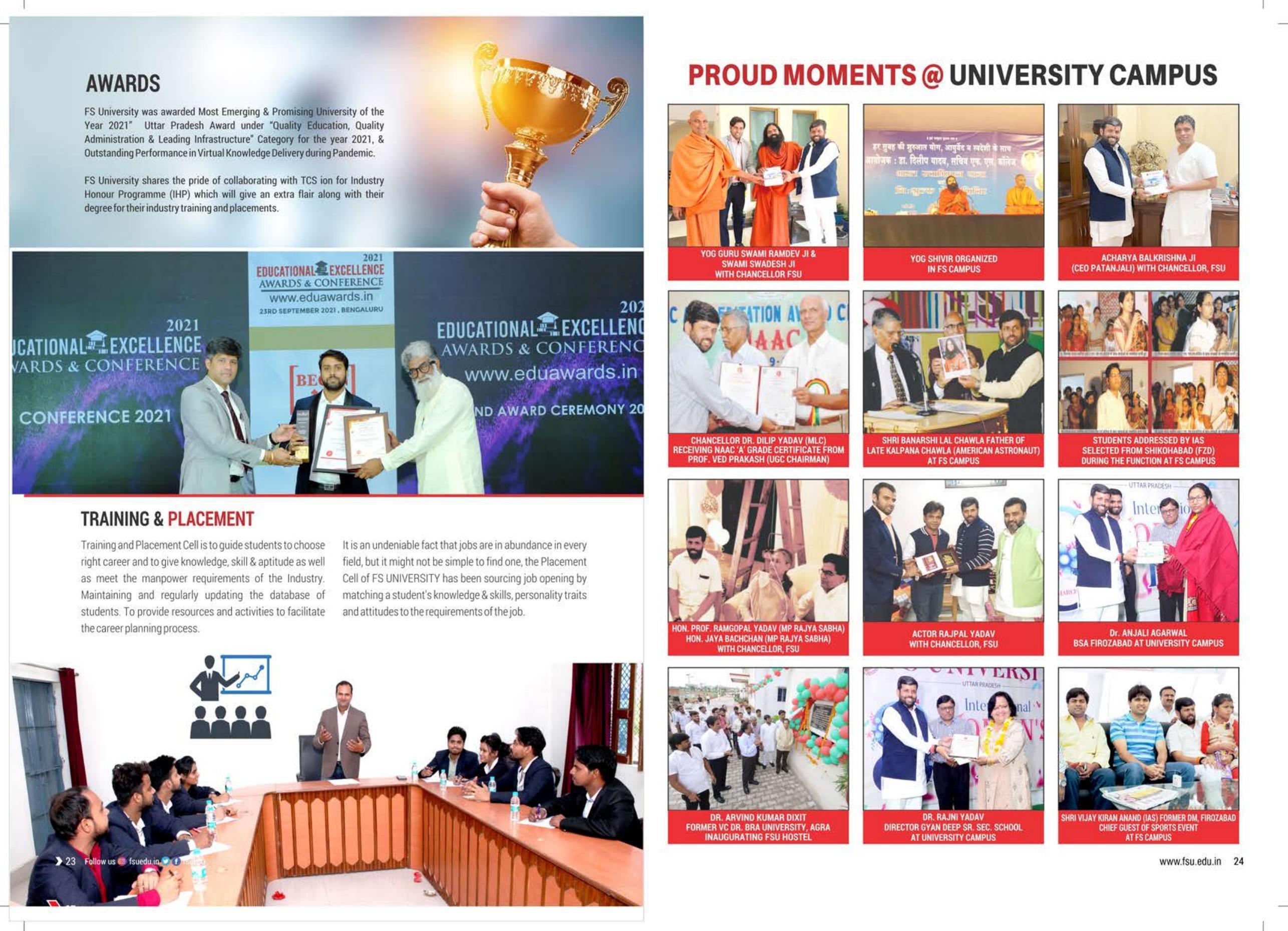 FS University Brochure - Page 14