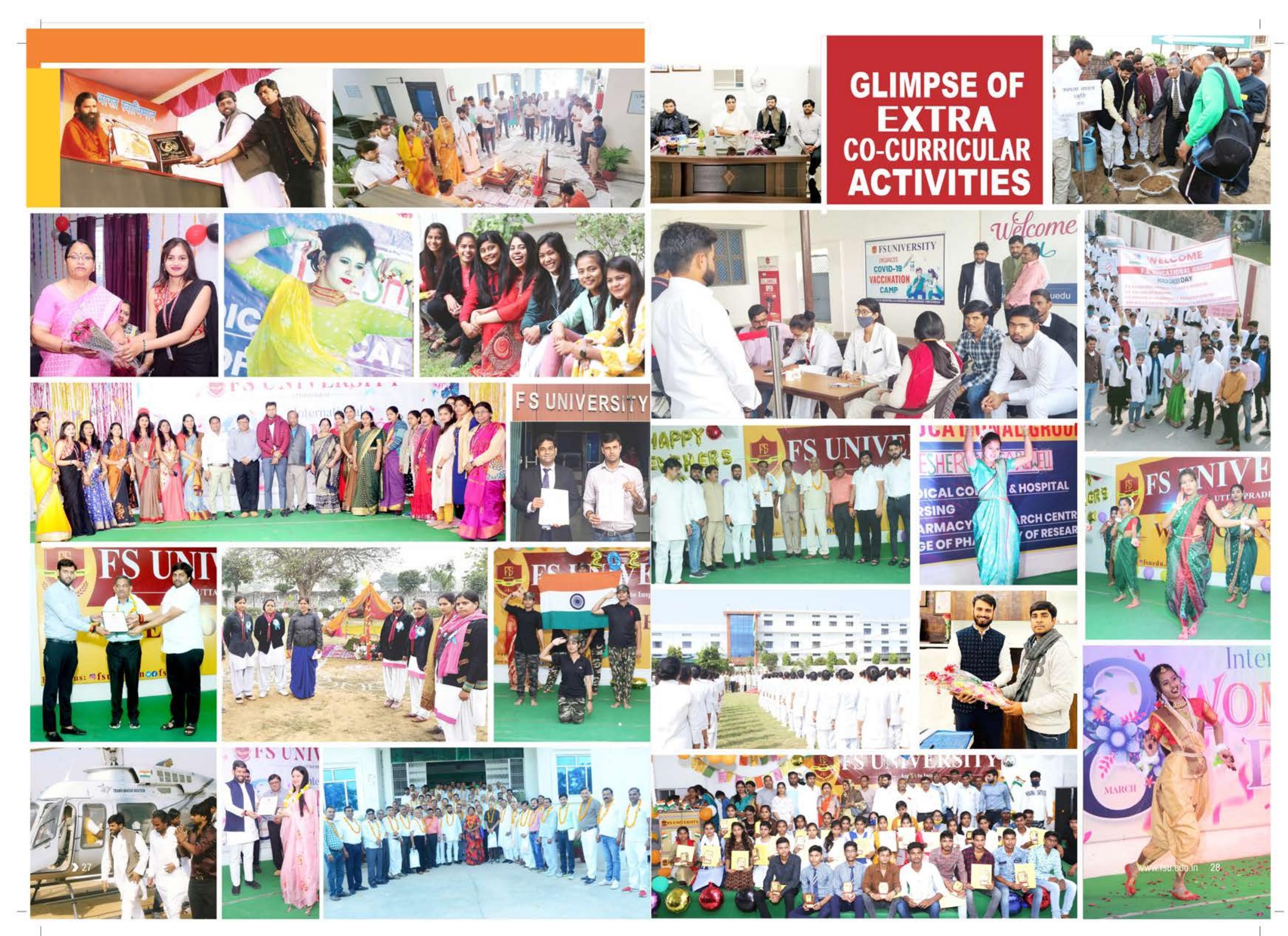 FS University Brochure - Page 16