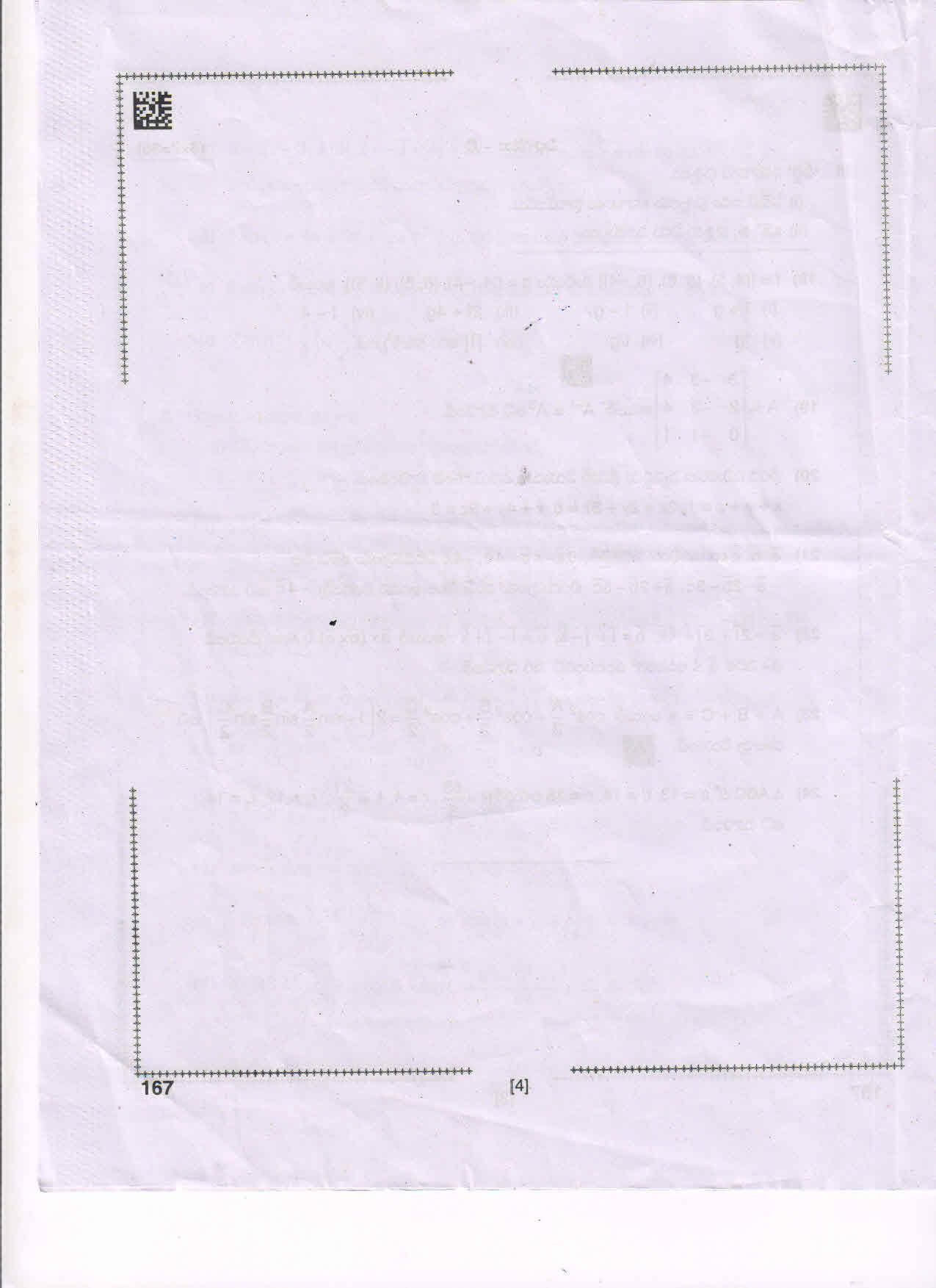 AP Inter 1st Year Mathematics-IA(TM) Question Paper September-2021 - Page 4