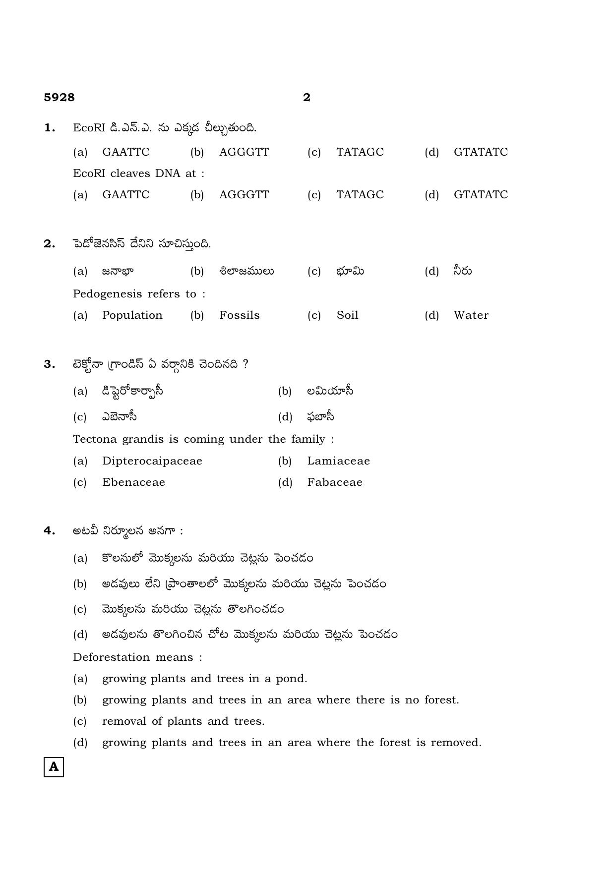 TN Class 12 2022 Question Papers (All Subjects) - Page 719