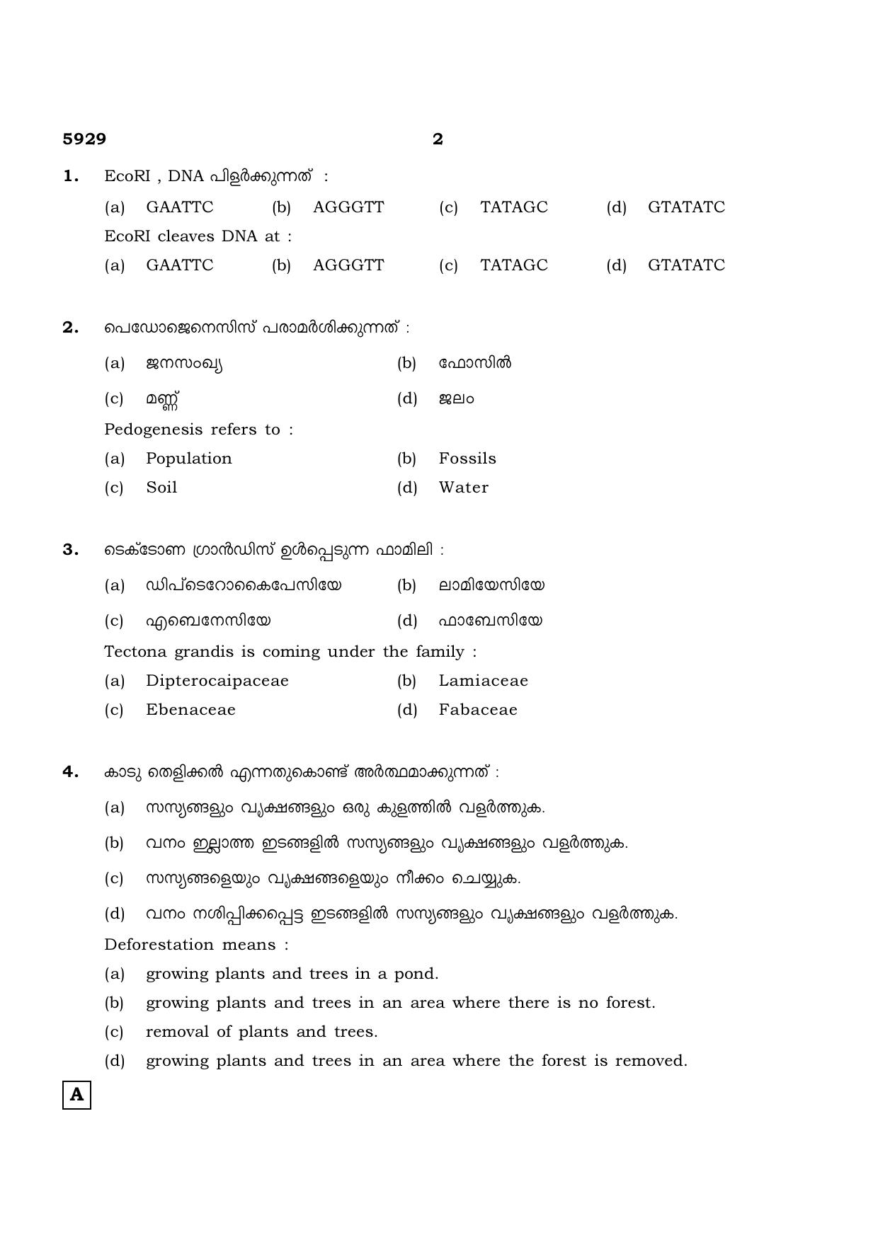 TN Class 12 2022 Question Papers (All Subjects) - Page 754
