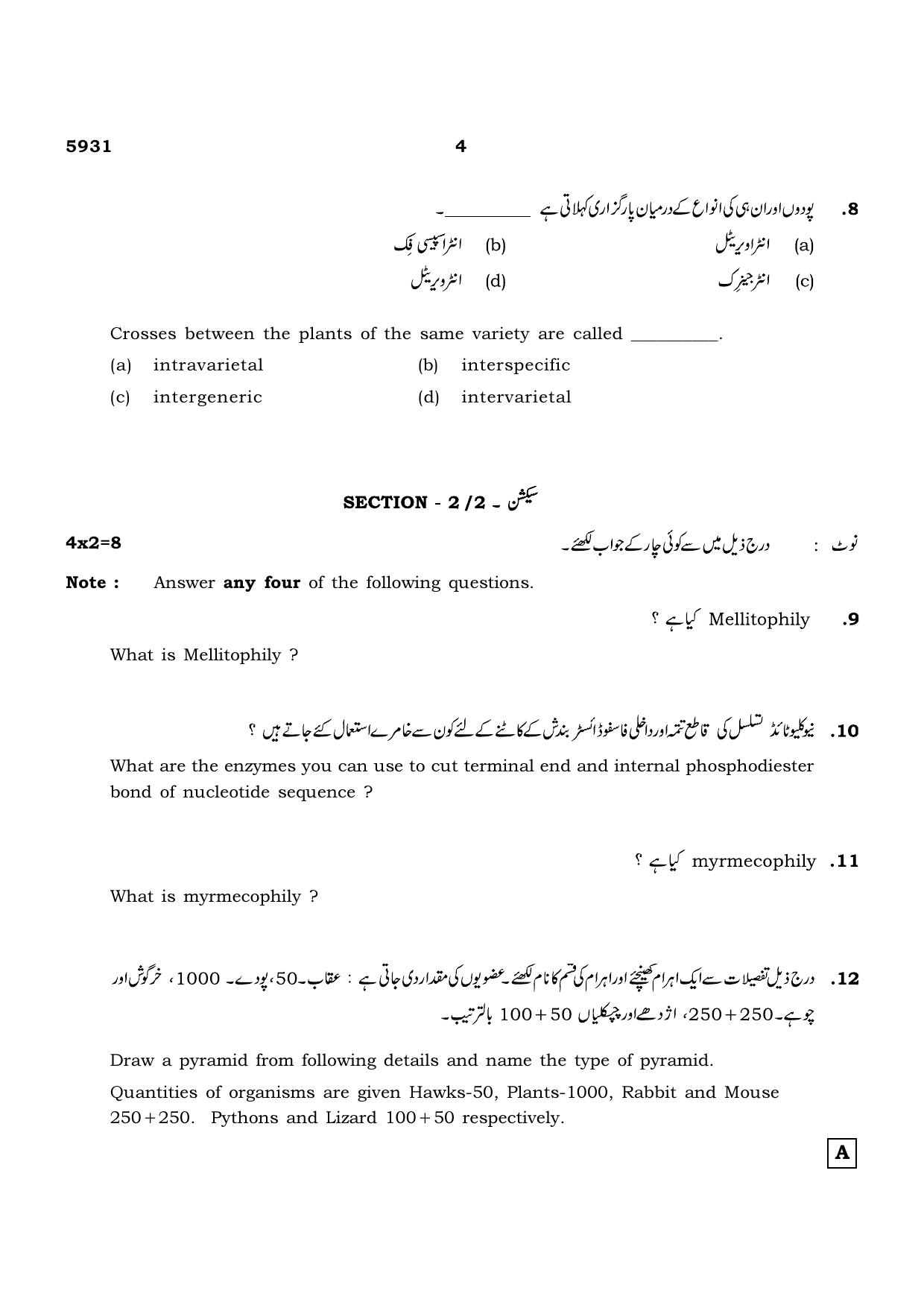 TN Class 12 2022 Question Papers (All Subjects) - Page 828