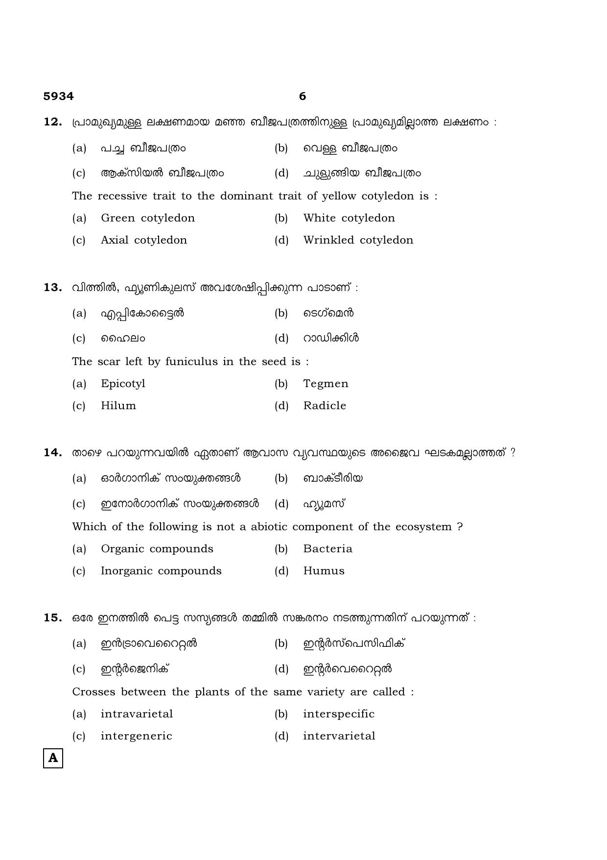 TN Class 12 2022 Question Papers (All Subjects) - Page 938
