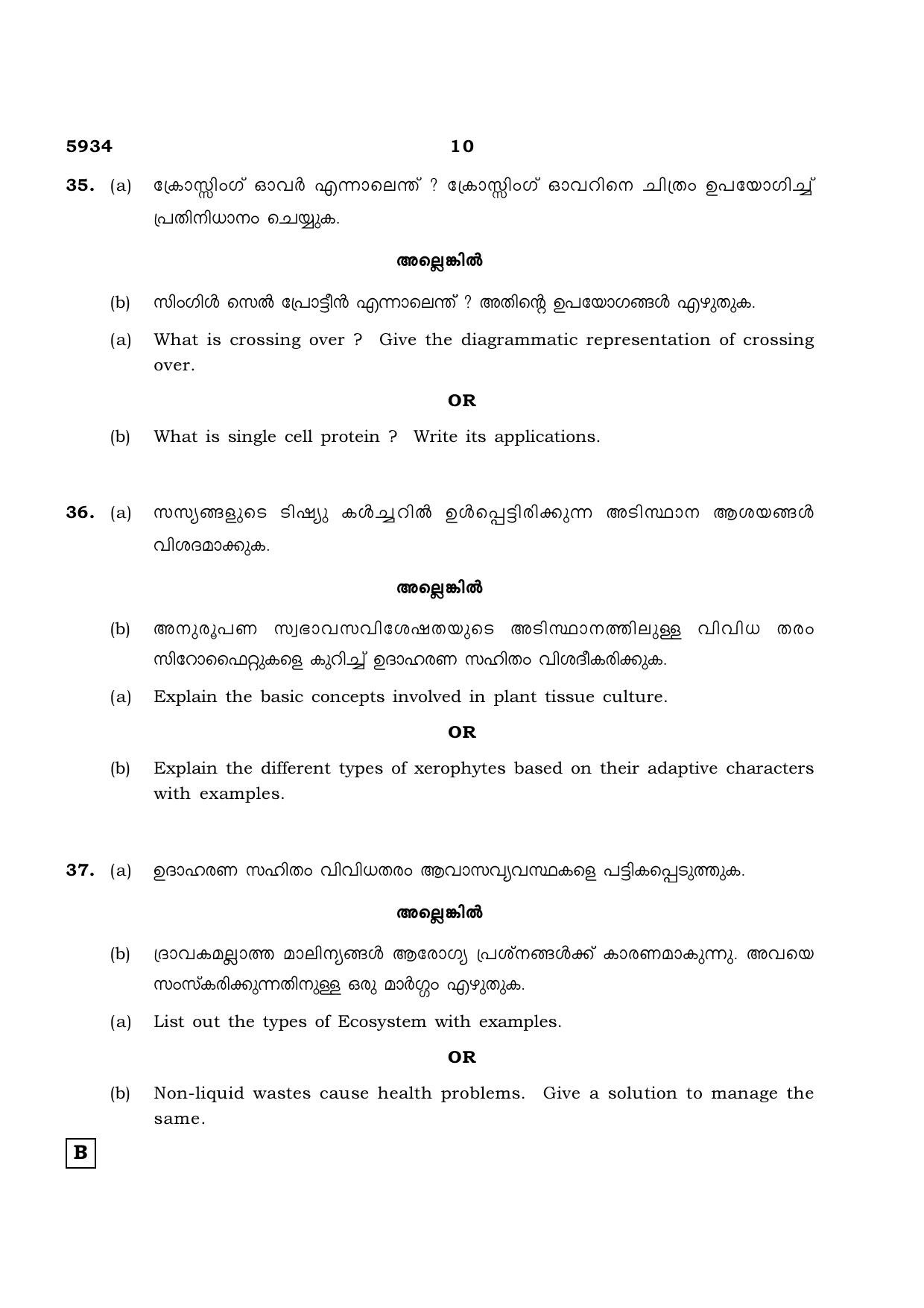 TN Class 12 2022 Question Papers (All Subjects) - Page 954