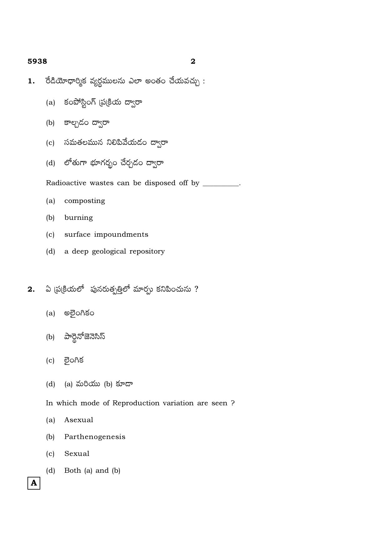TN Class 12 2022 Question Papers (All Subjects) - Page 1078