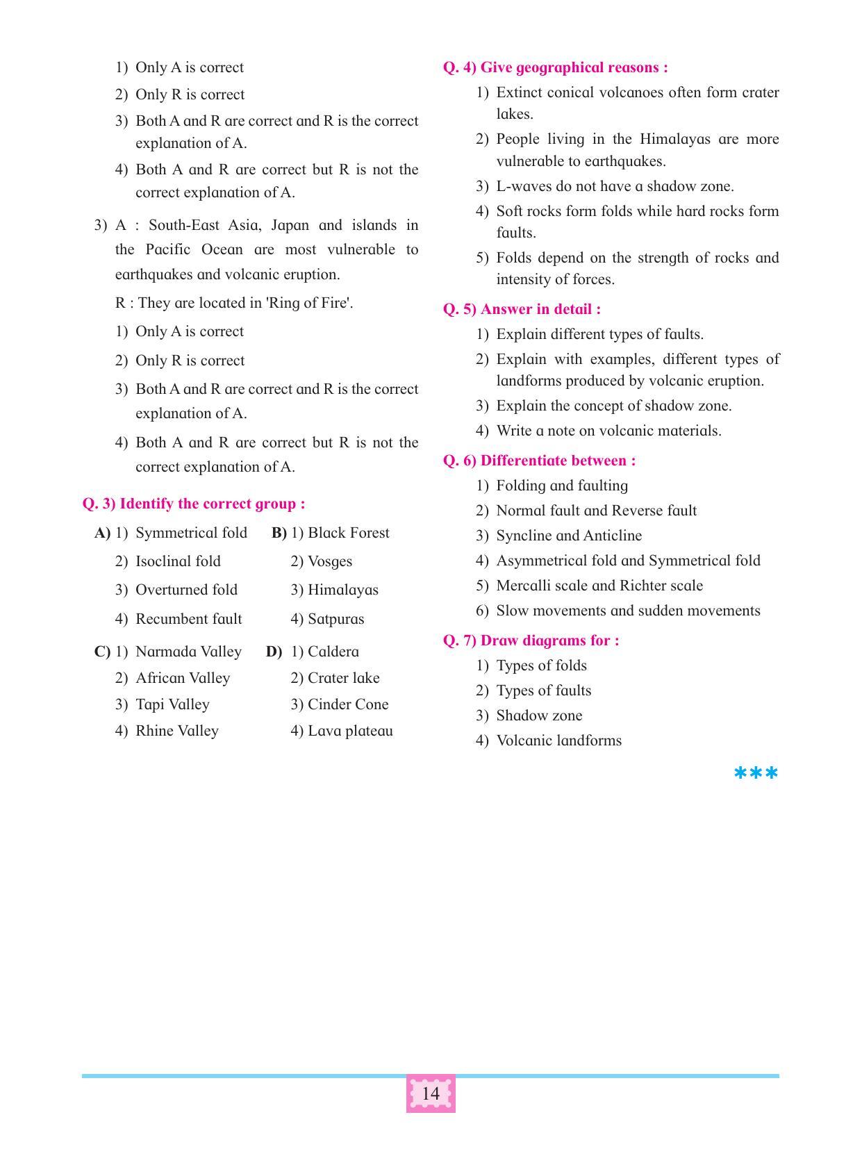 Maharashtra Board Class 11 Geography Textbook - Page 24