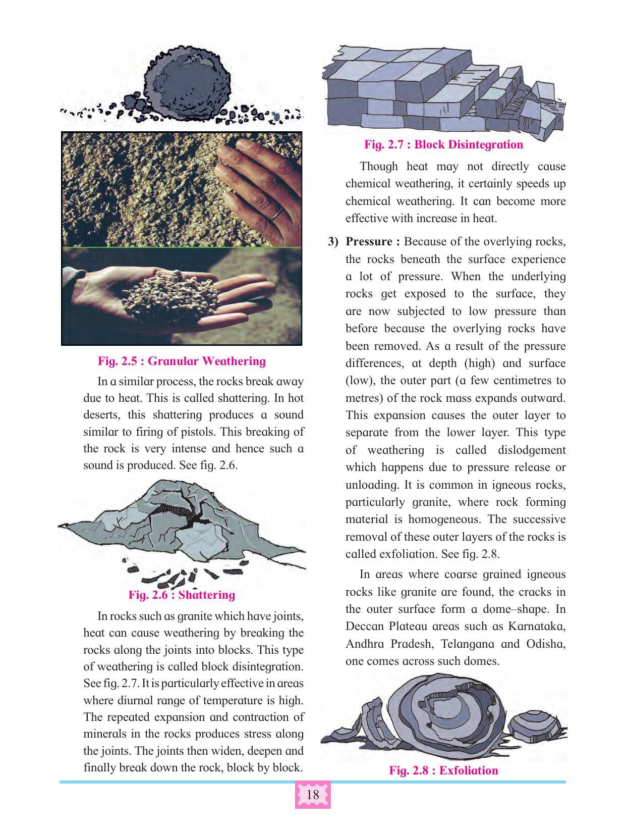 Maharashtra Board Class 11 Geography Textbook - Page 28