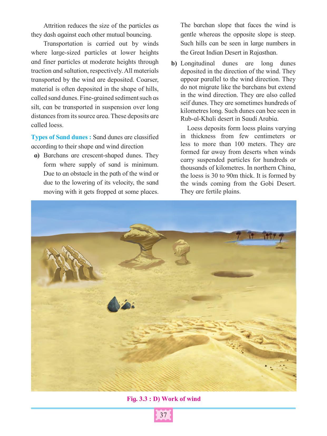 Maharashtra Board Class 11 Geography Textbook - Page 47