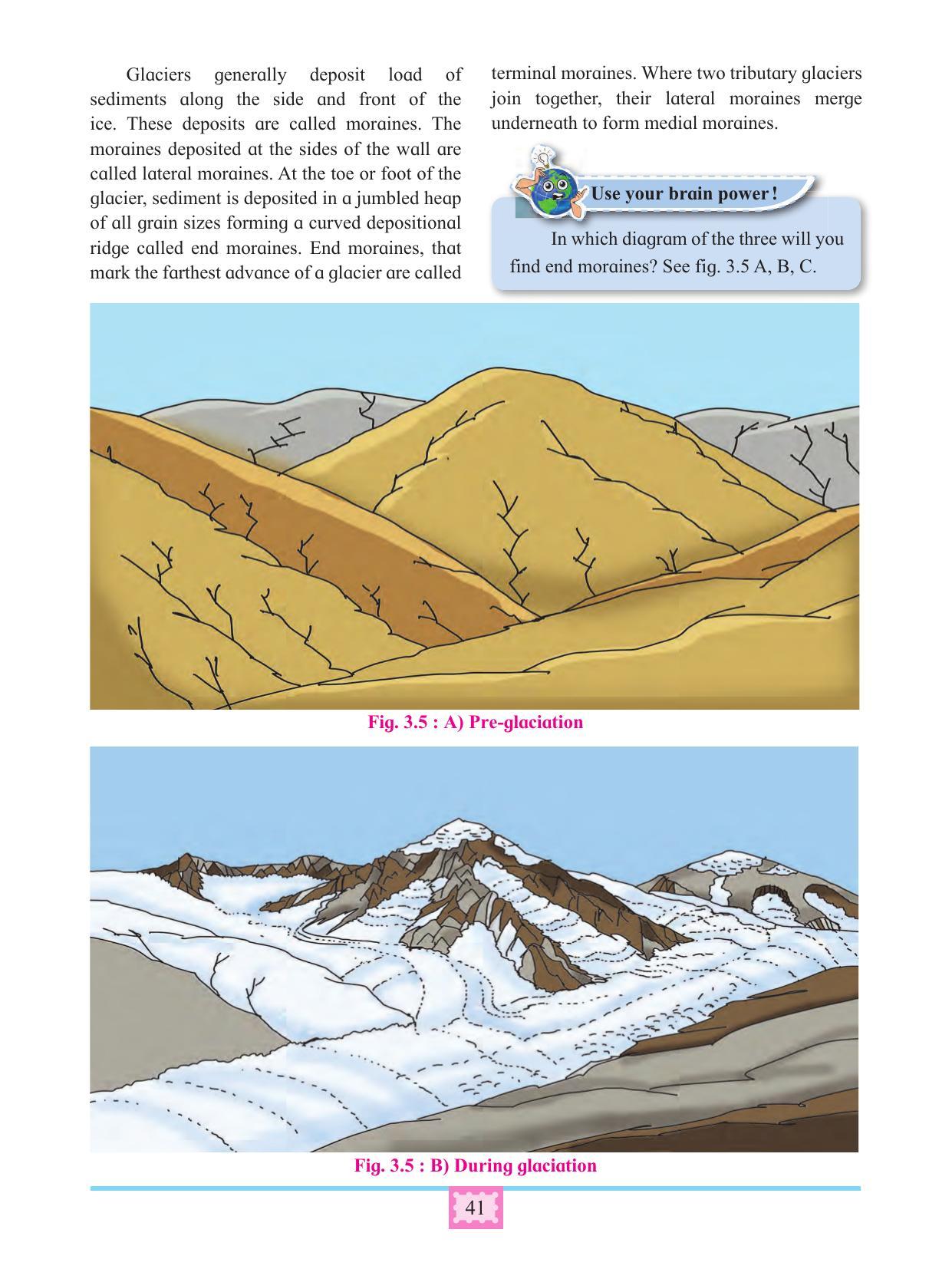 Maharashtra Board Class 11 Geography Textbook - Page 51