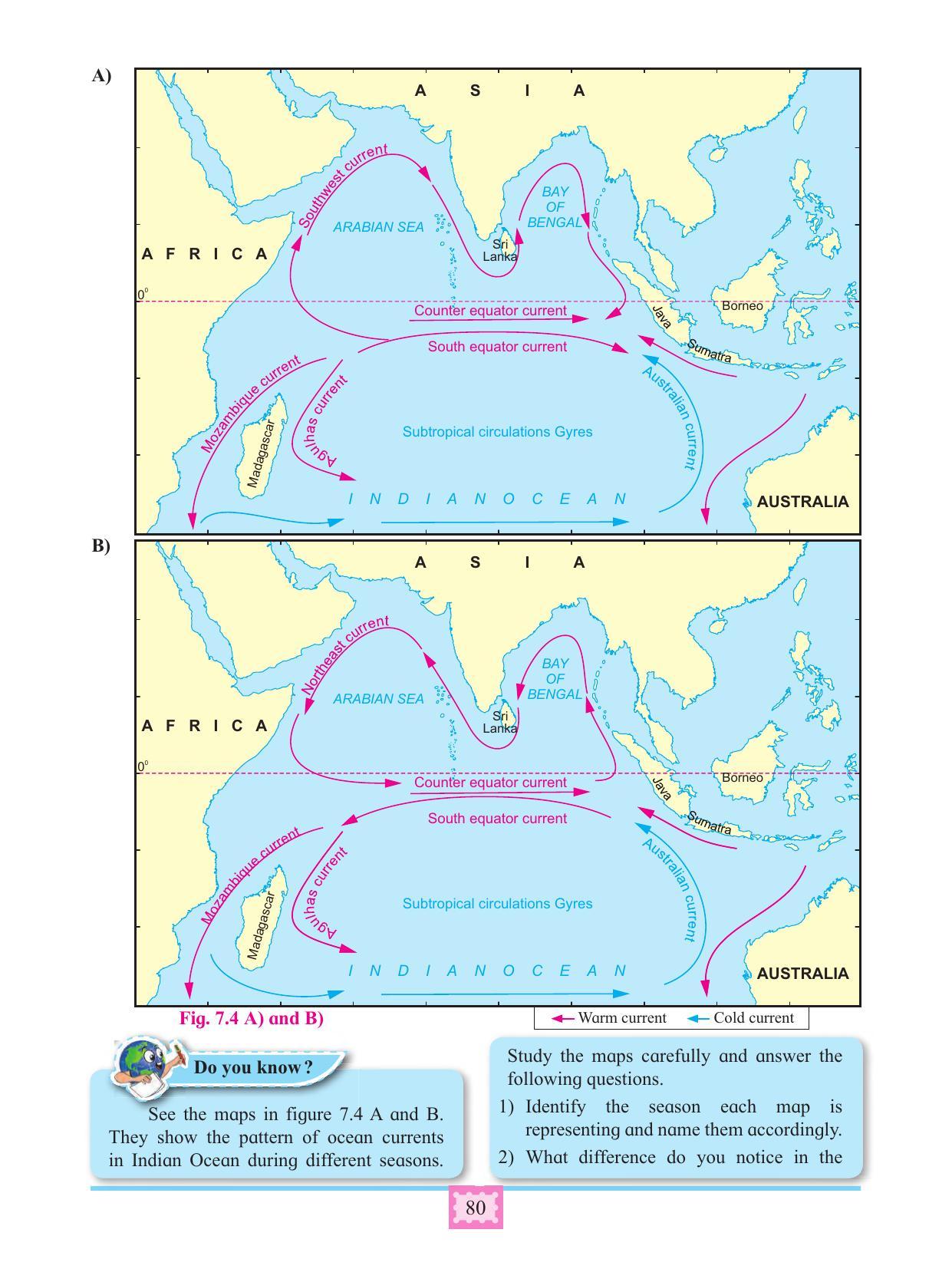 Maharashtra Board Class 11 Geography Textbook - Page 90