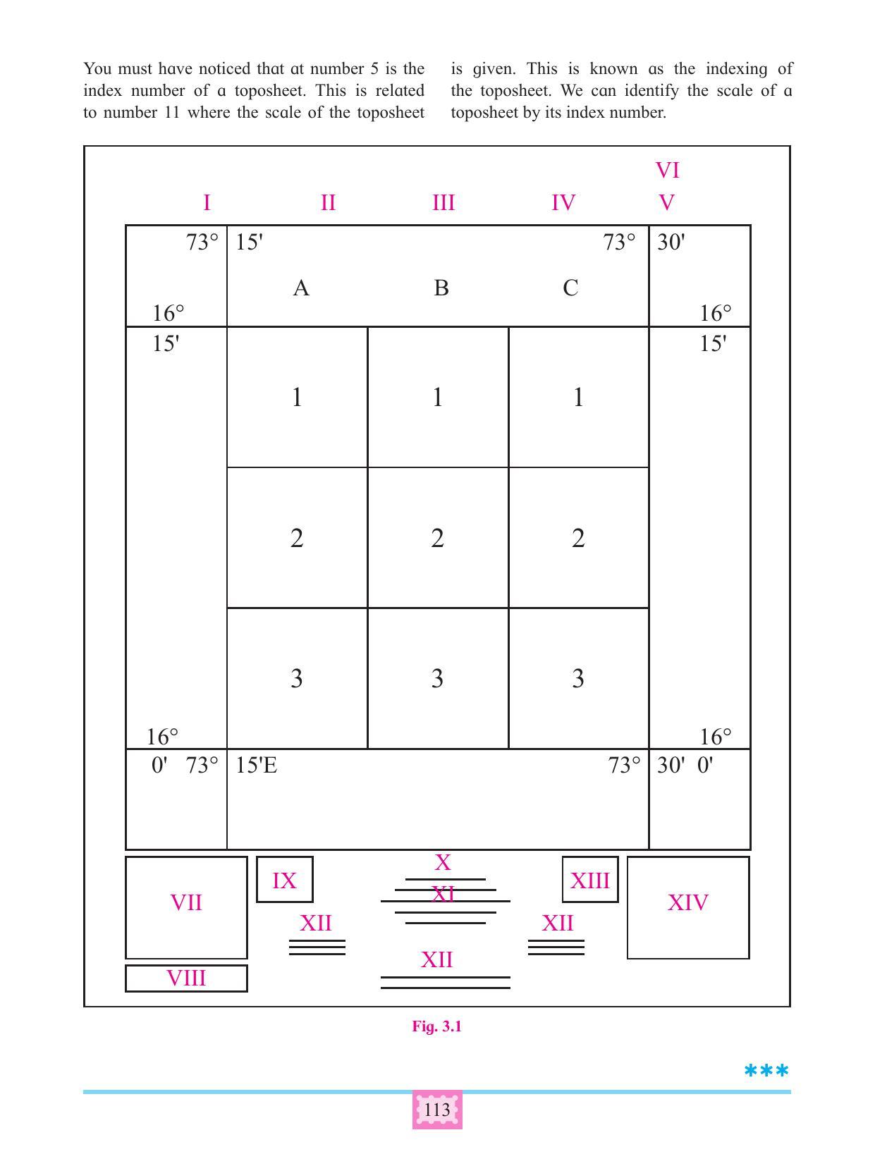Maharashtra Board Class 11 Geography Textbook - Page 123