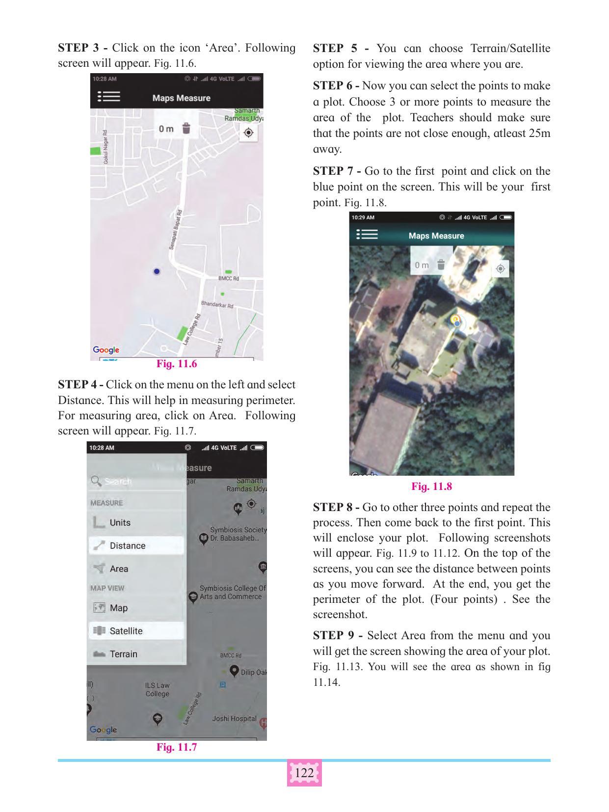 Maharashtra Board Class 11 Geography Textbook - Page 132