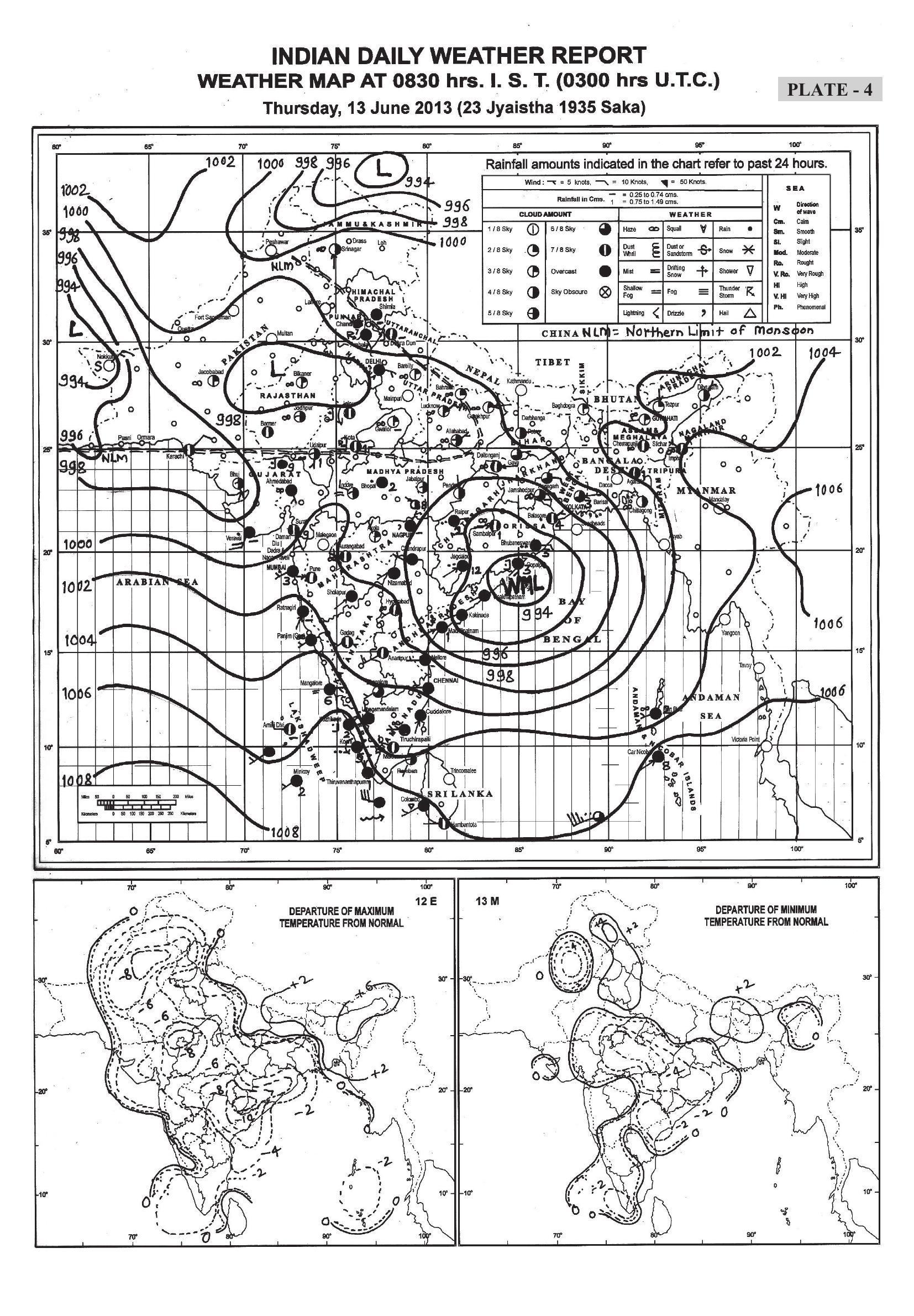 Maharashtra Board Class 11 Geography Textbook - Page 142