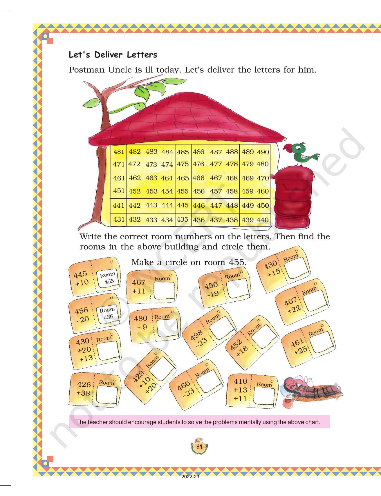 NCERT Book for Class 3 Maths Chapter 6-Fun with Give and Take - Page 9
