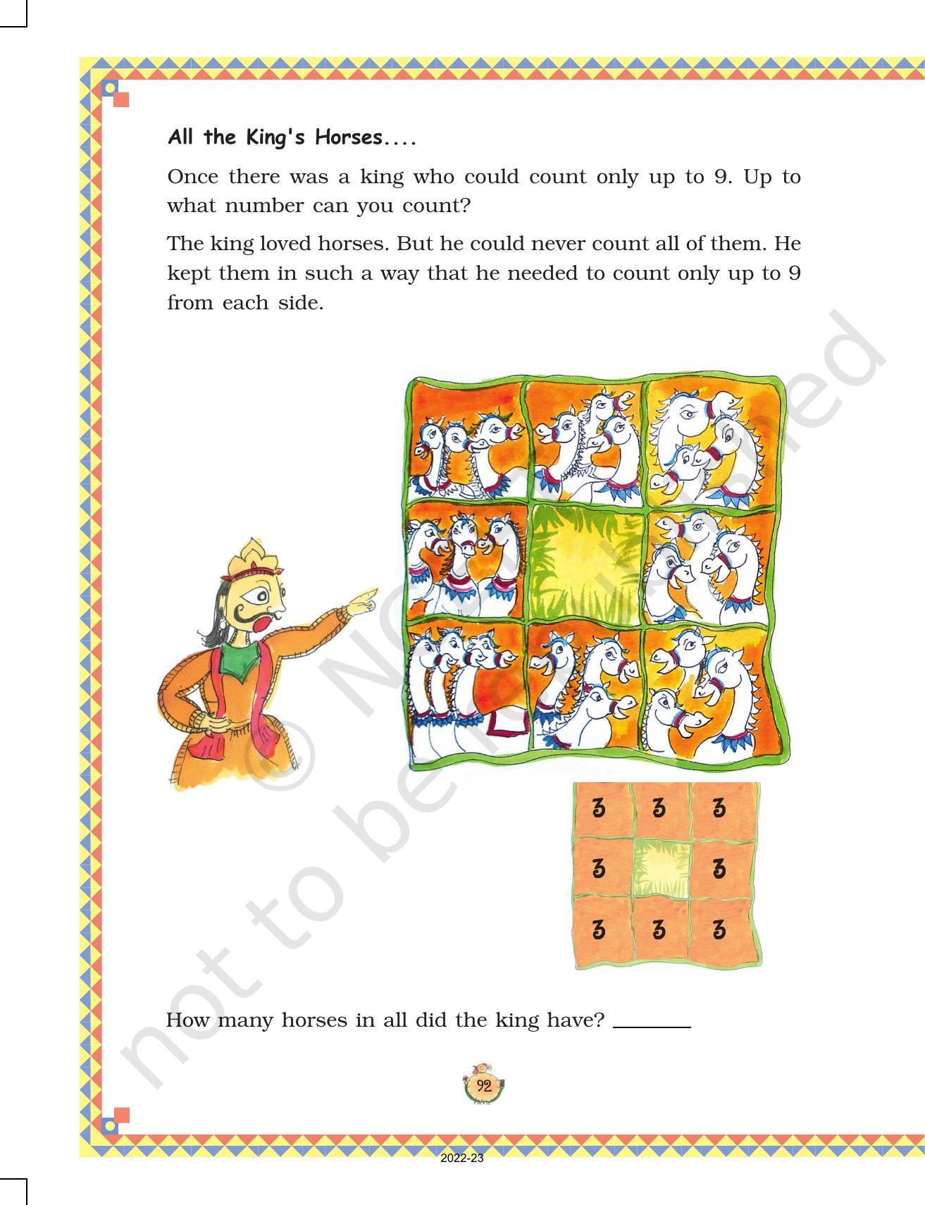NCERT Book for Class 3 Maths Chapter 6-Fun with Give and Take - Page 17