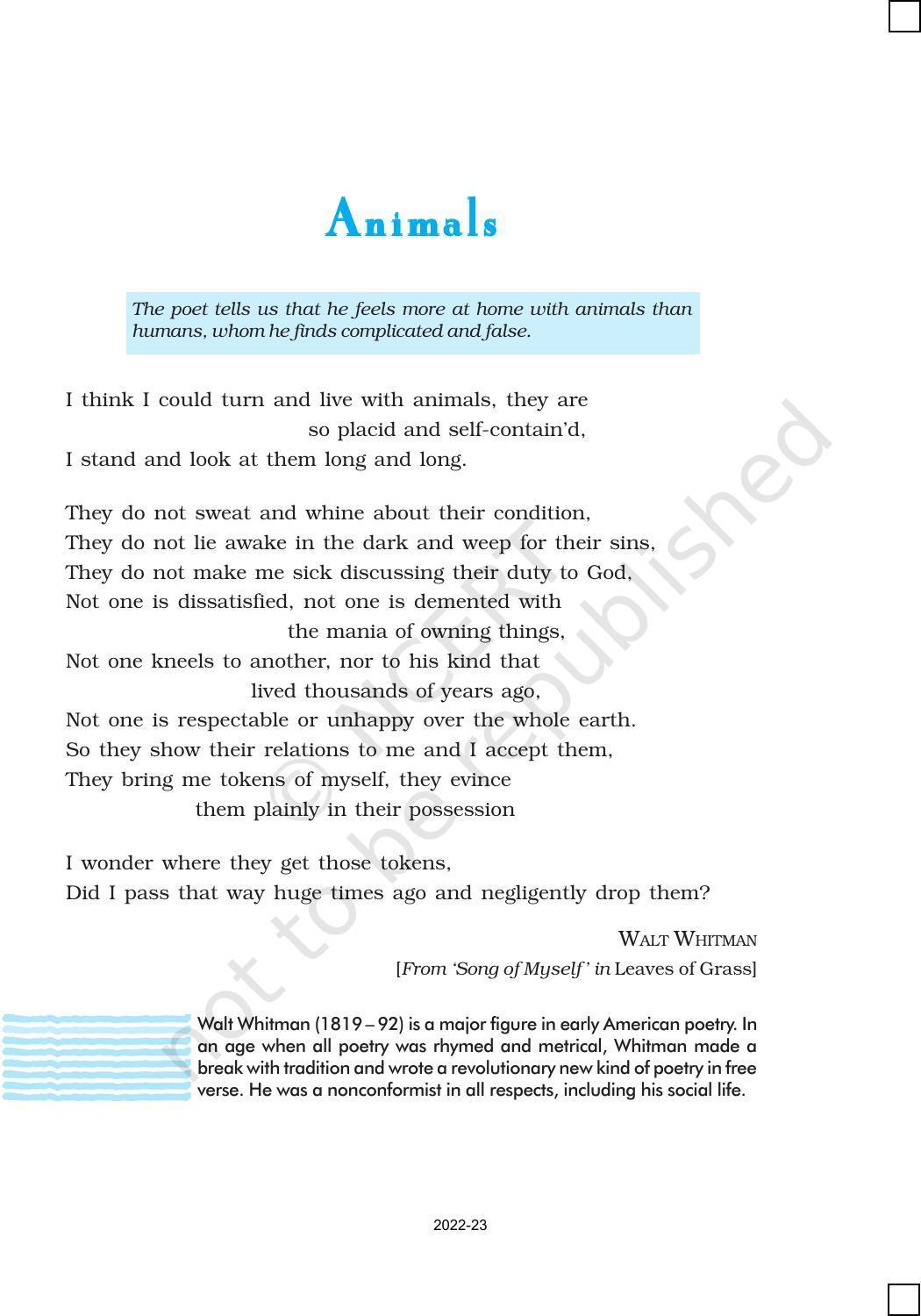 NCERT Book for Class 10 English (First Flight) Chapter 6 The Hundred Dresses – II - Page 11