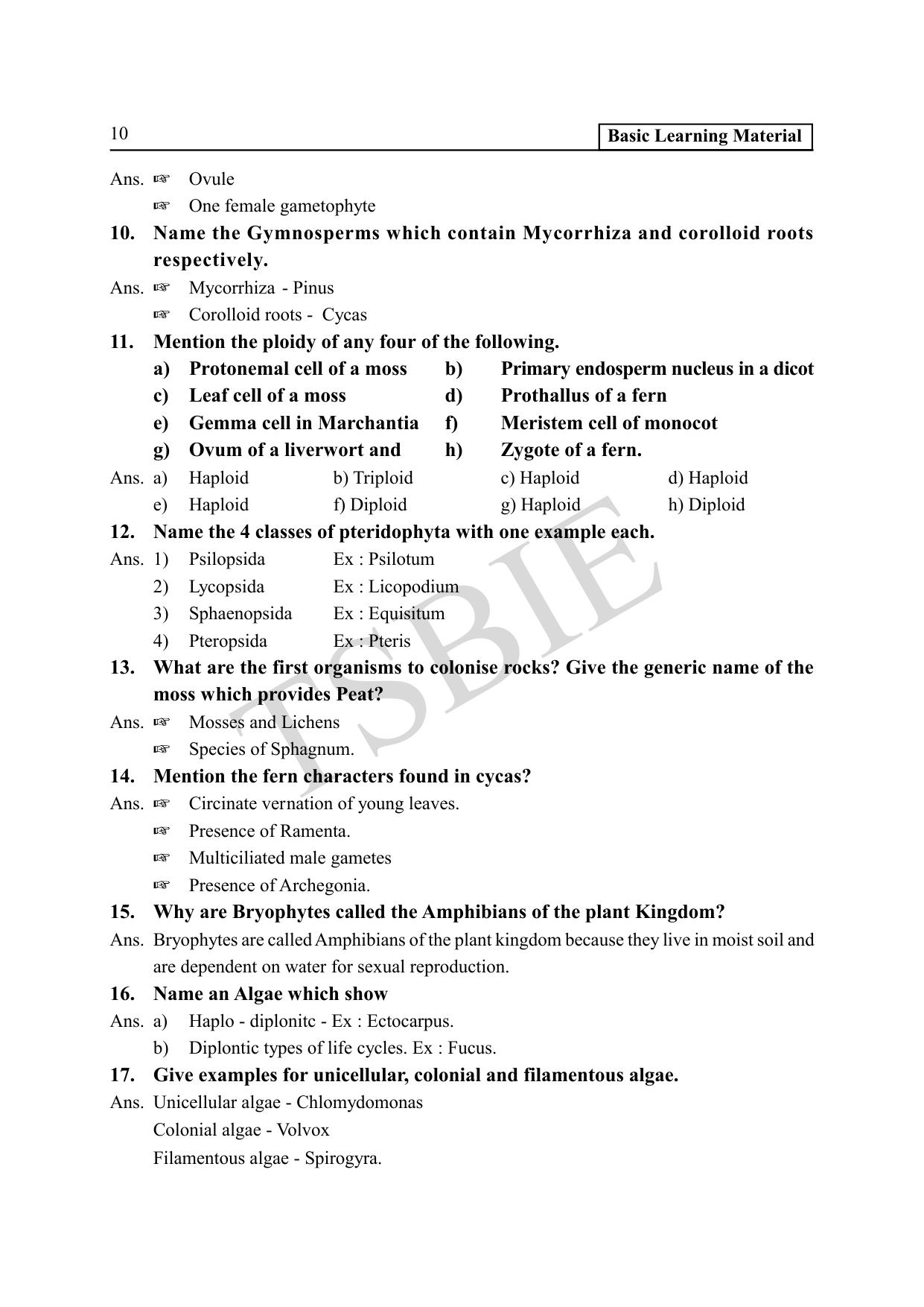 TS SCERT Inter 1st Year Botany Path 1 (English Medium) Text Book - Page 15